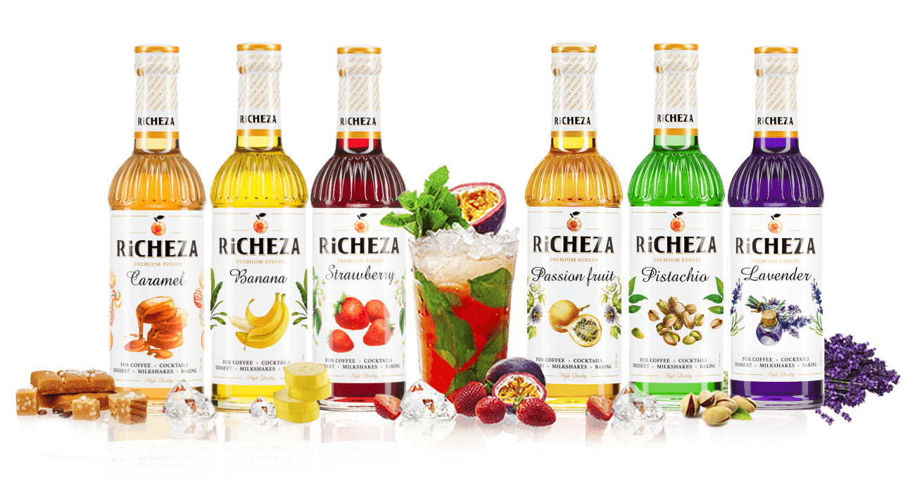 Richeza mahsulotlari