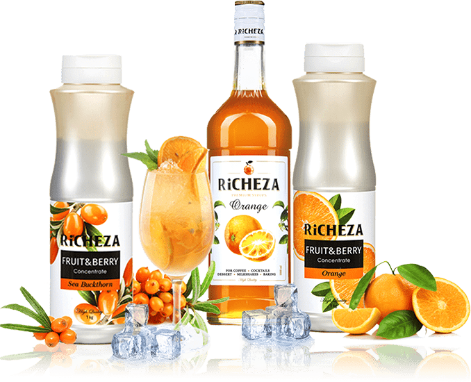 Richeza mahsulotlari