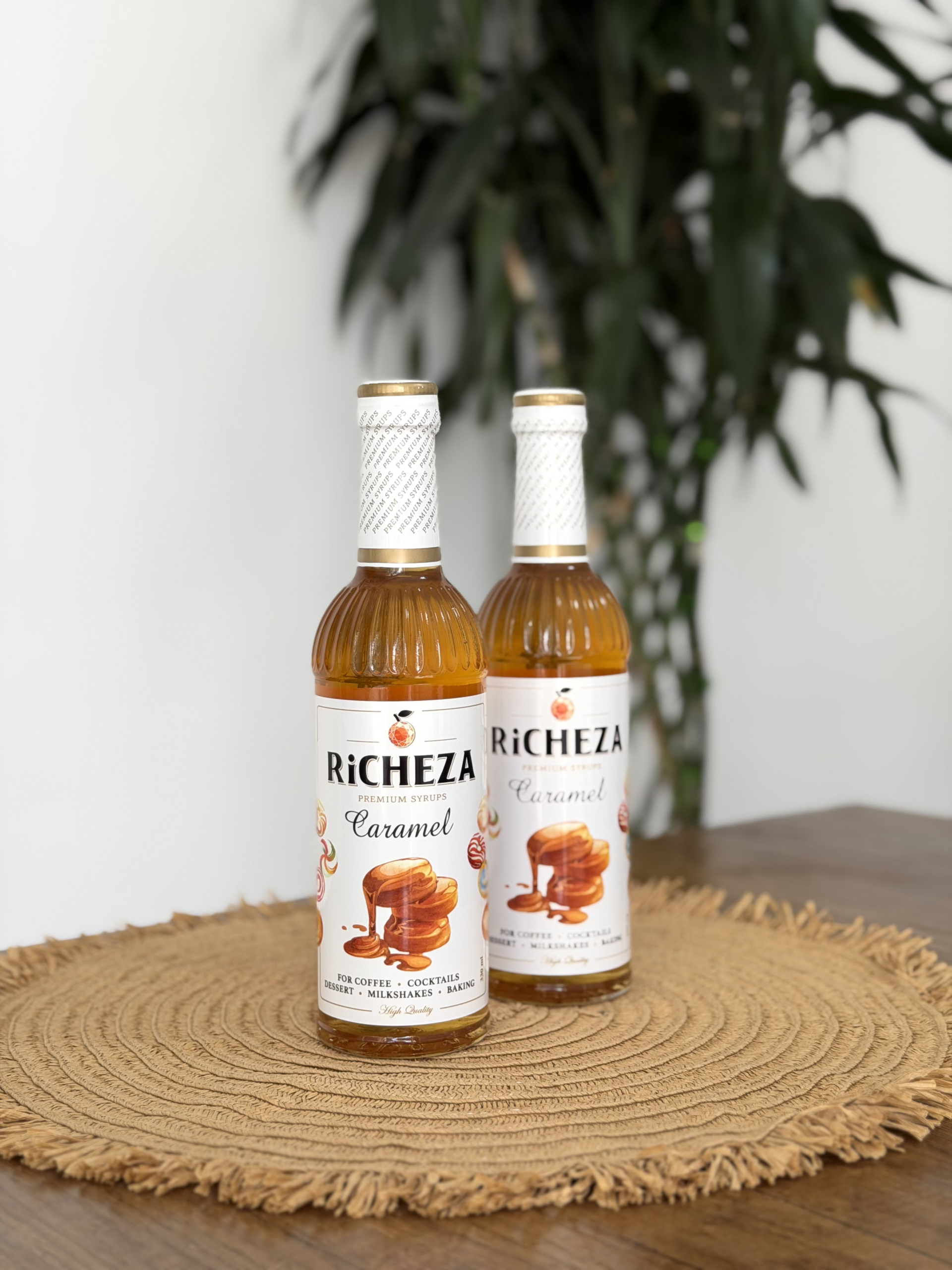 Карамель Richeza сироп 0.33