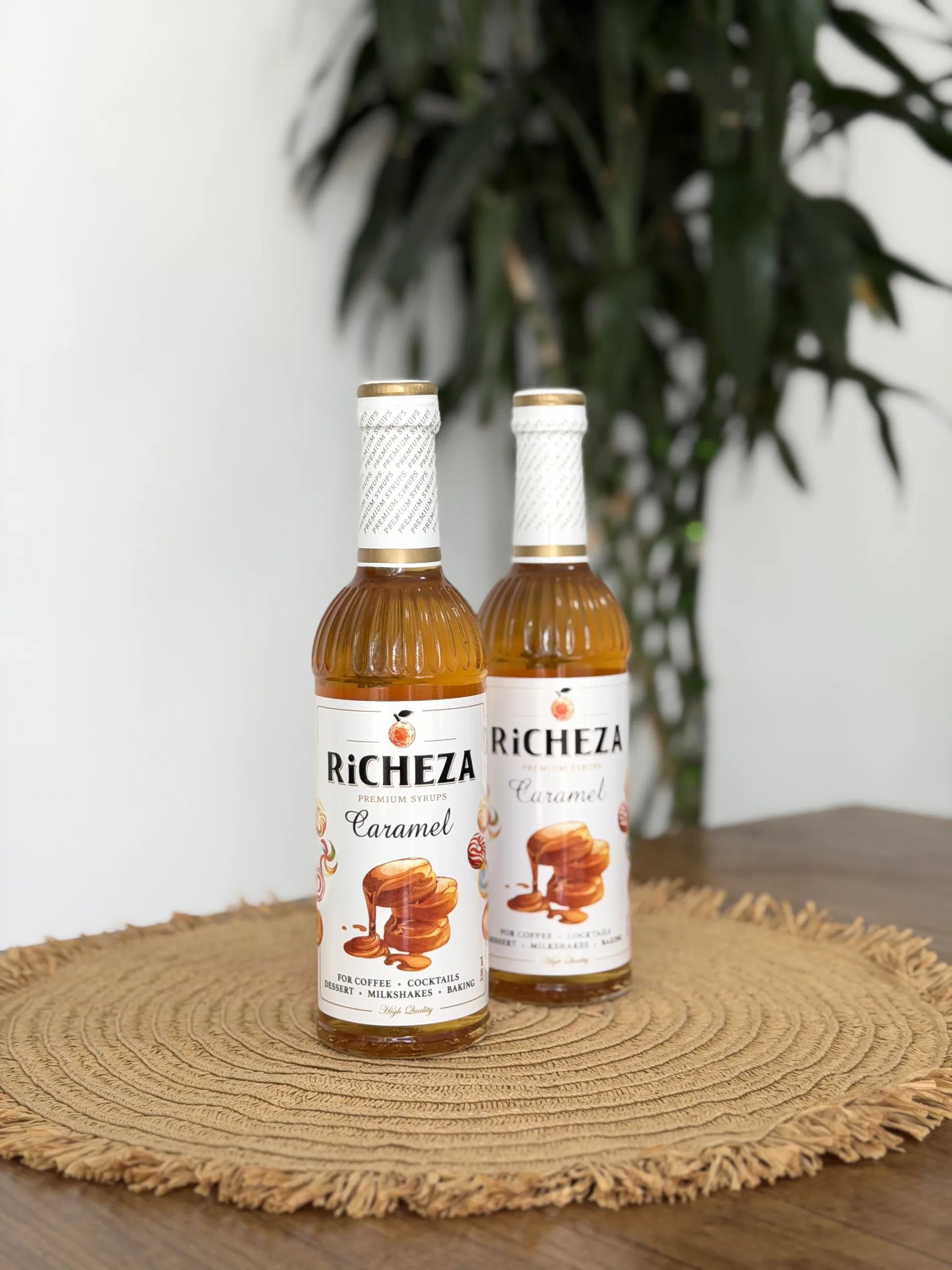 Карамель Richeza сироп 0.33