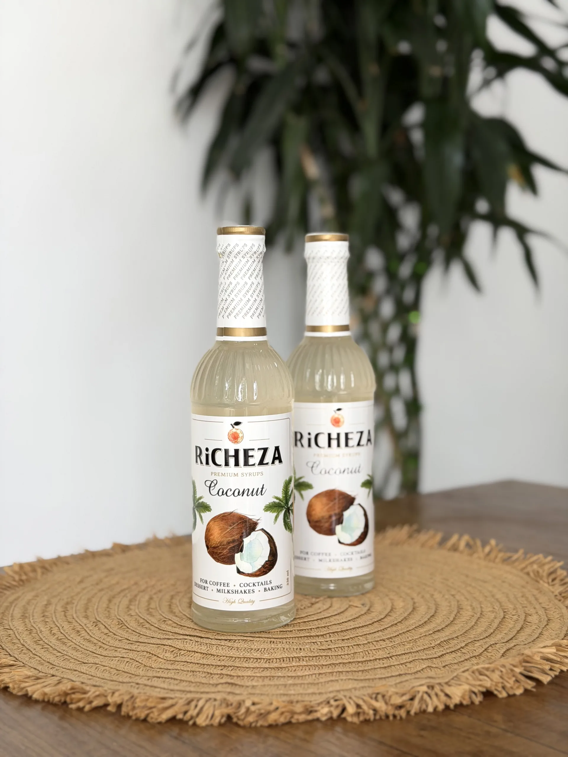 Кокос Richeza сироп 0.33