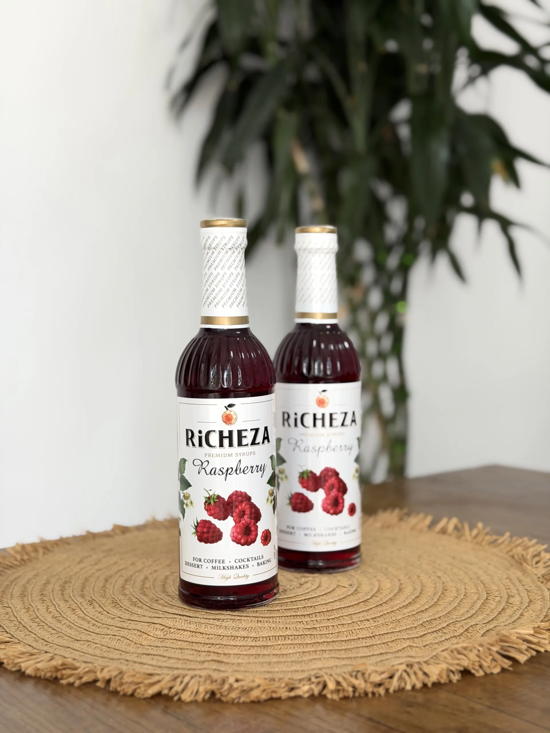 Малина Richeza сироп 0.33