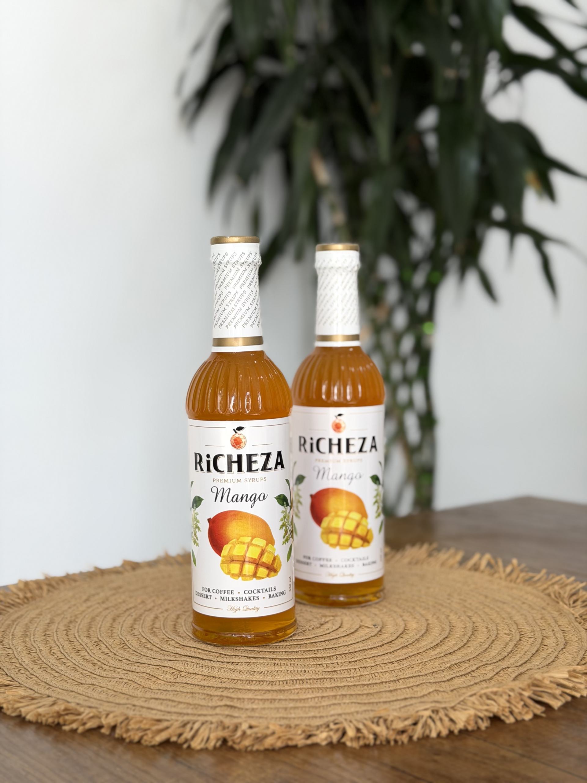 Манго Richeza сироп 0.33