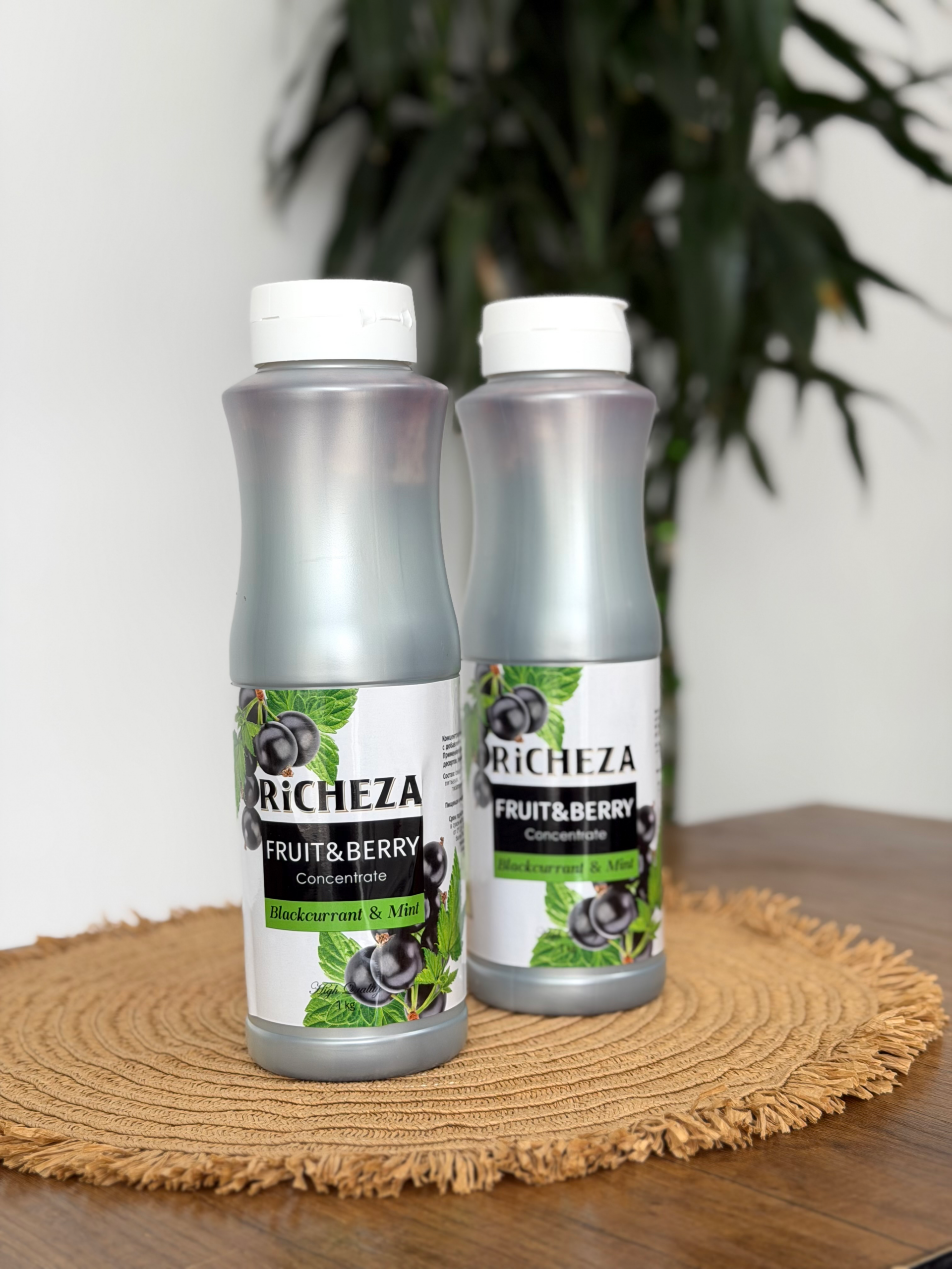 Смородина-мята Richeza Конц