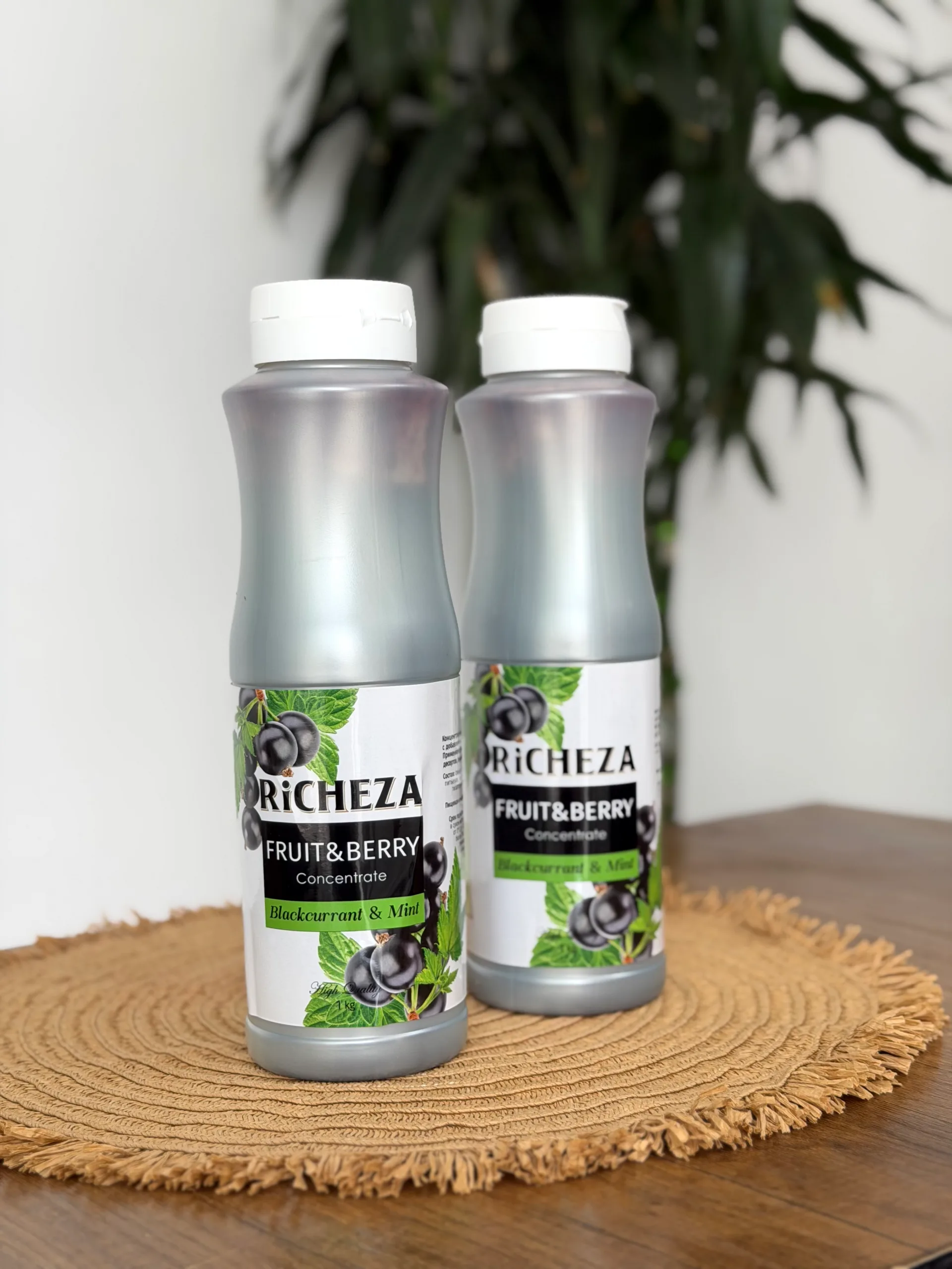 Смородина-мята Richeza Конц