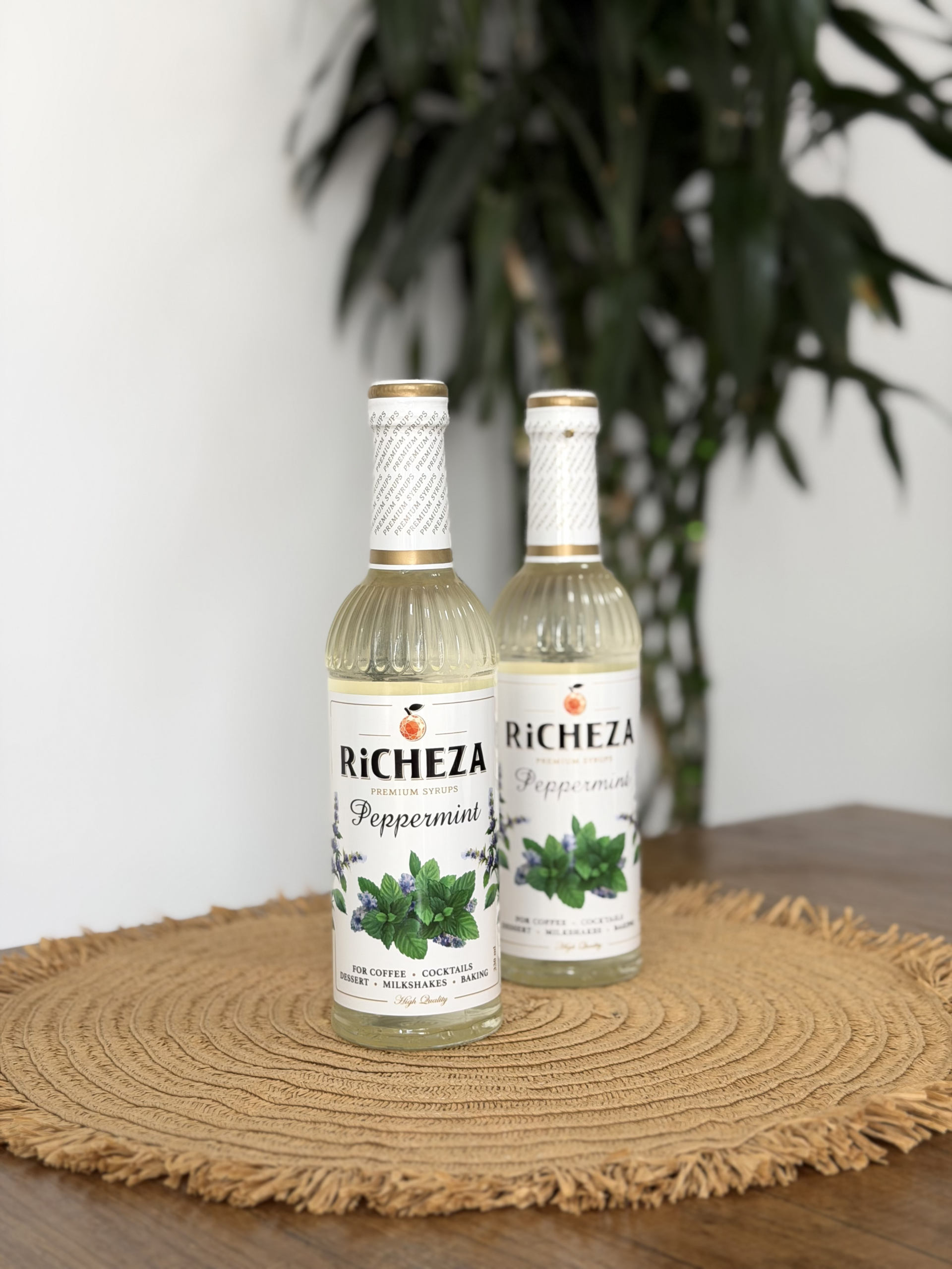 Мята Richeza сироп 0.33