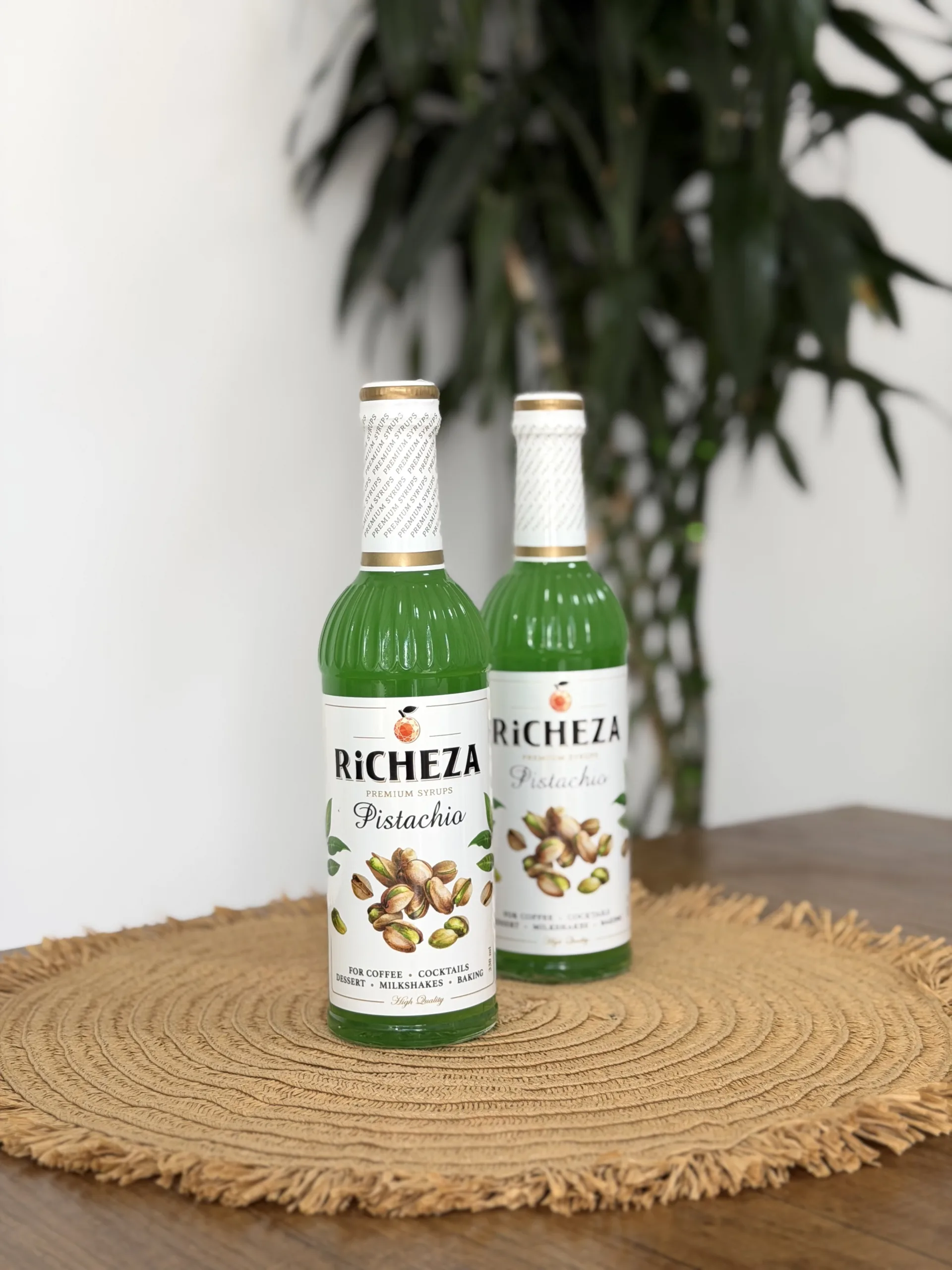 Фисташка Richeza сироп 0.33