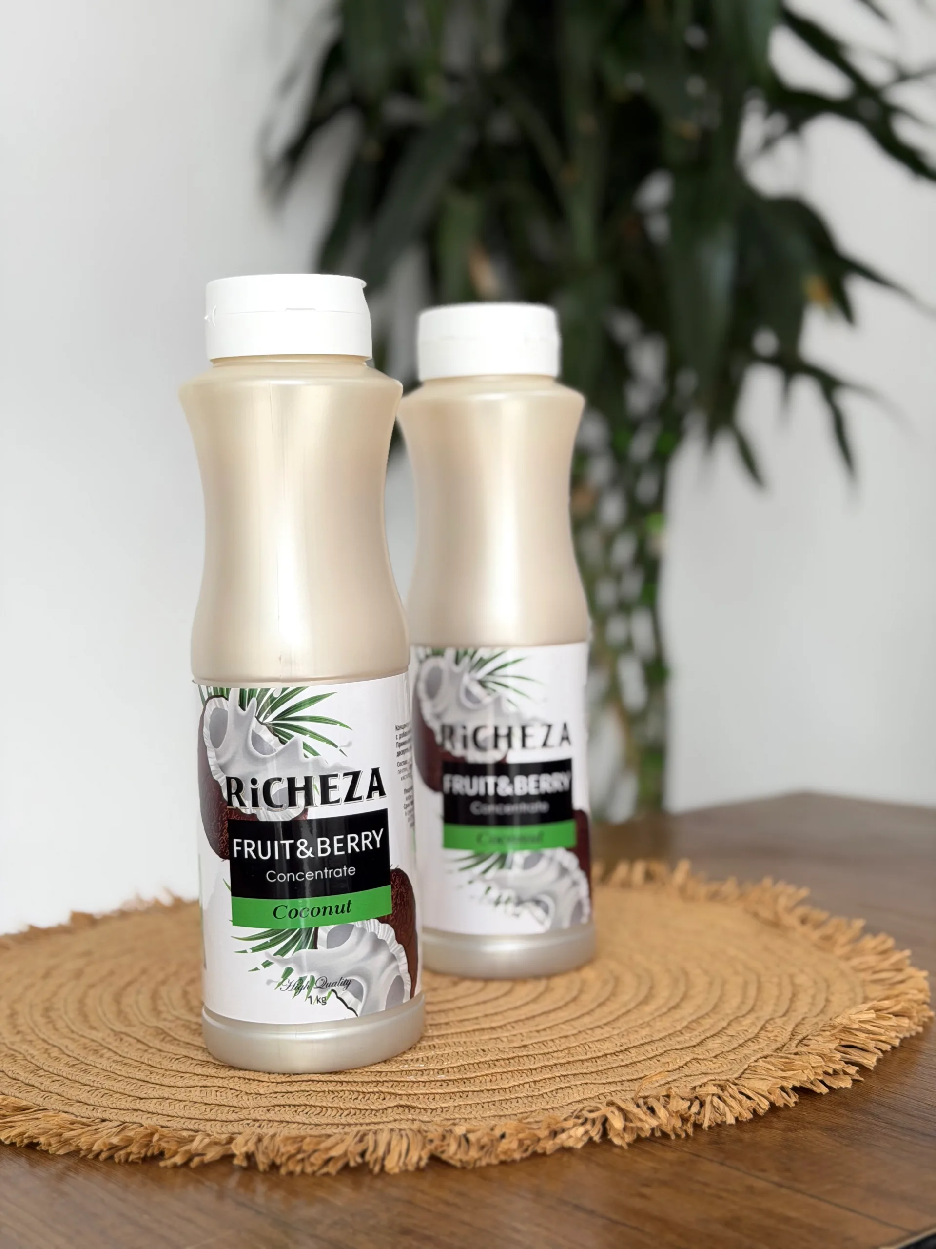 Кокос Richeza конц