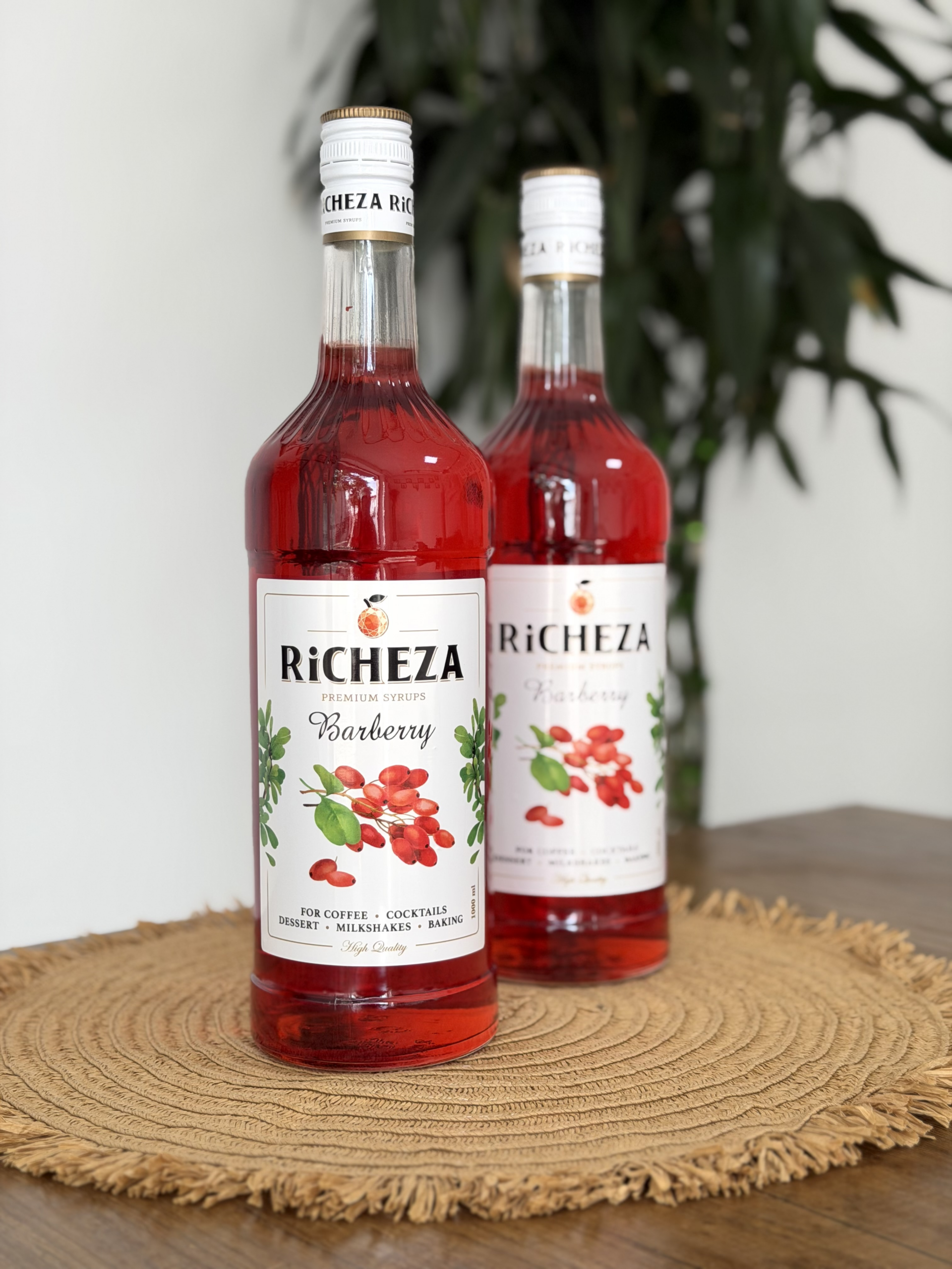 Барбарис Richeza сироп