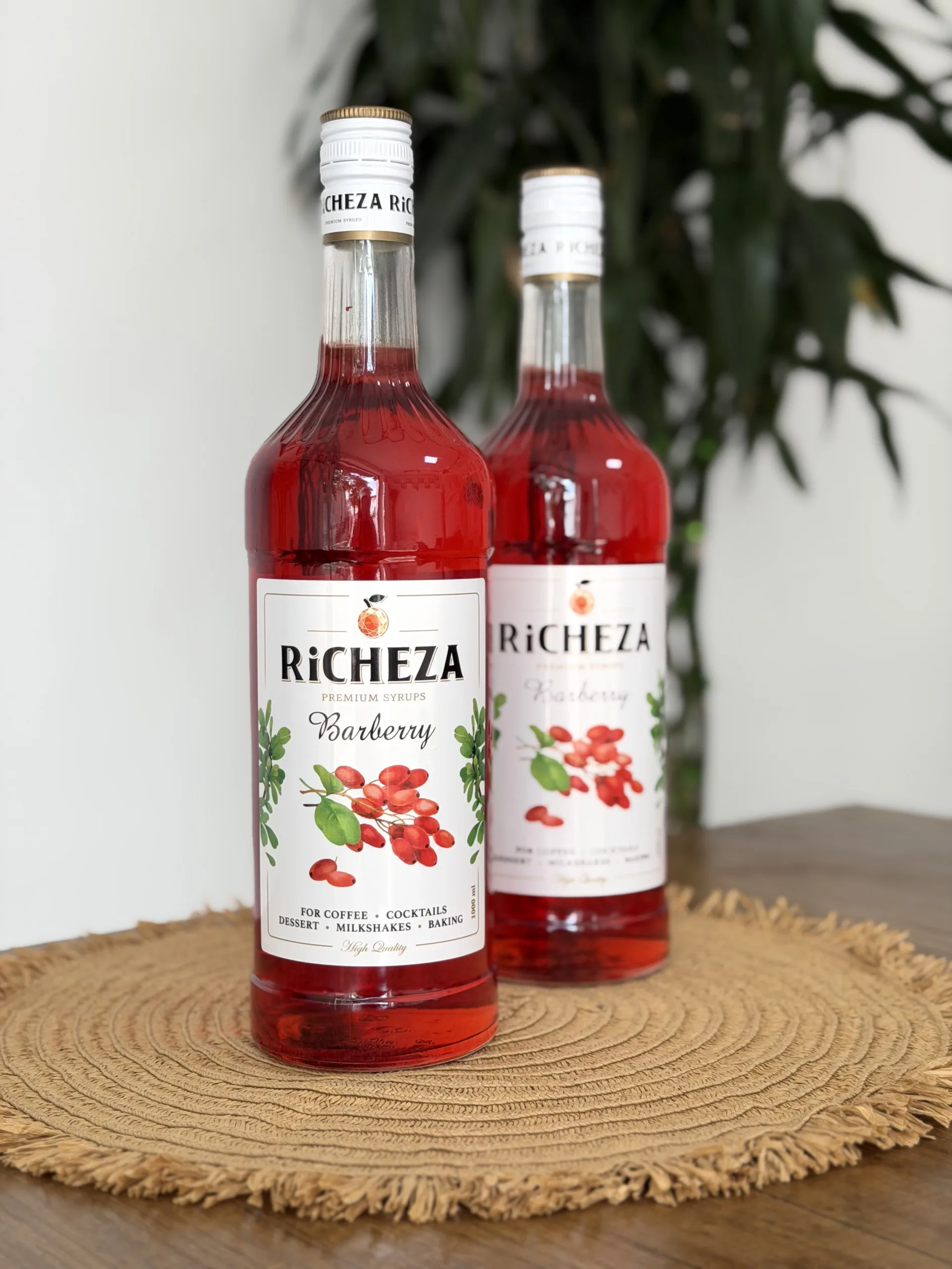 Барбарис Richeza сироп