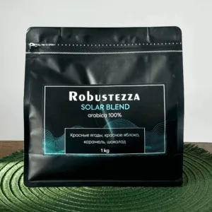 Solar blend