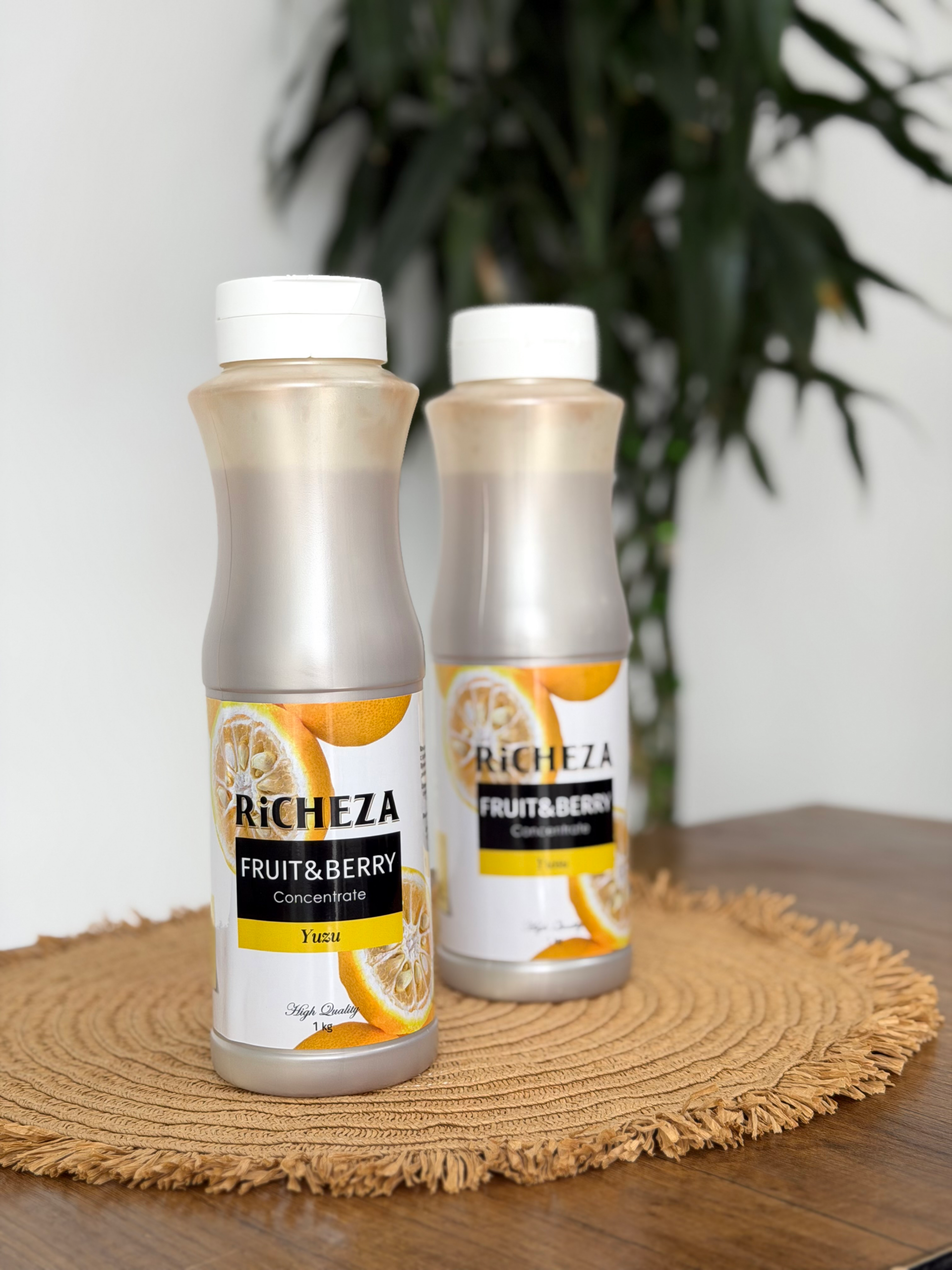 Юзу Richeza Конц