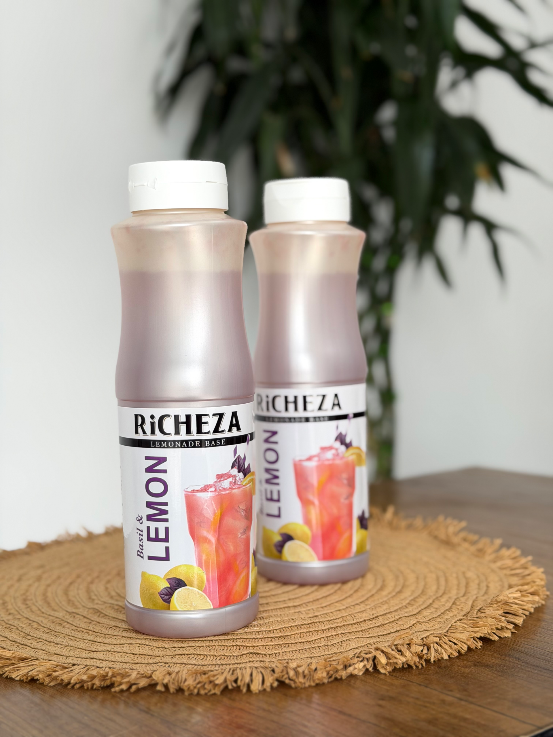 Базилик-лимон Richeza Конц