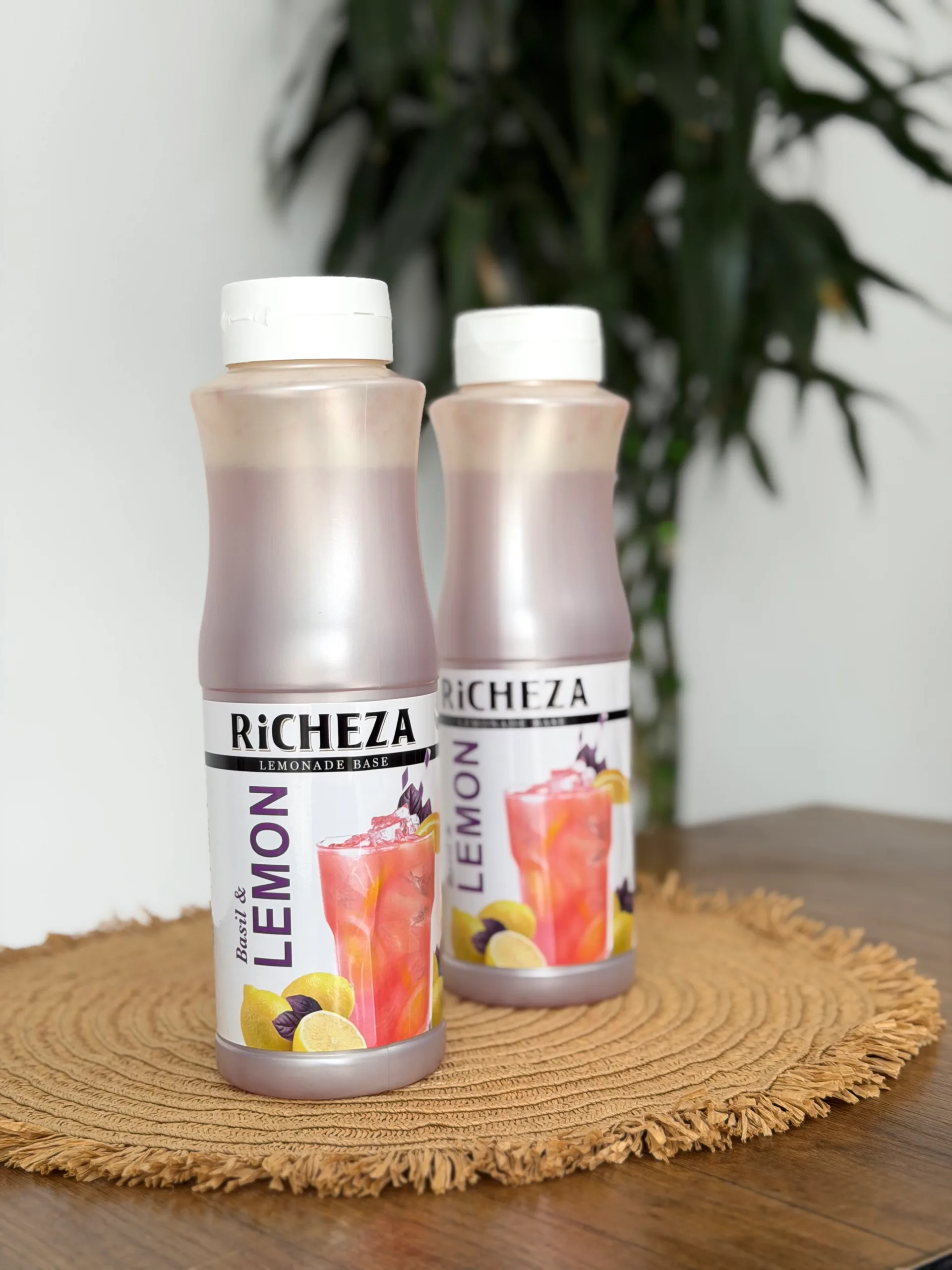 Базилик-лимон Richeza Конц