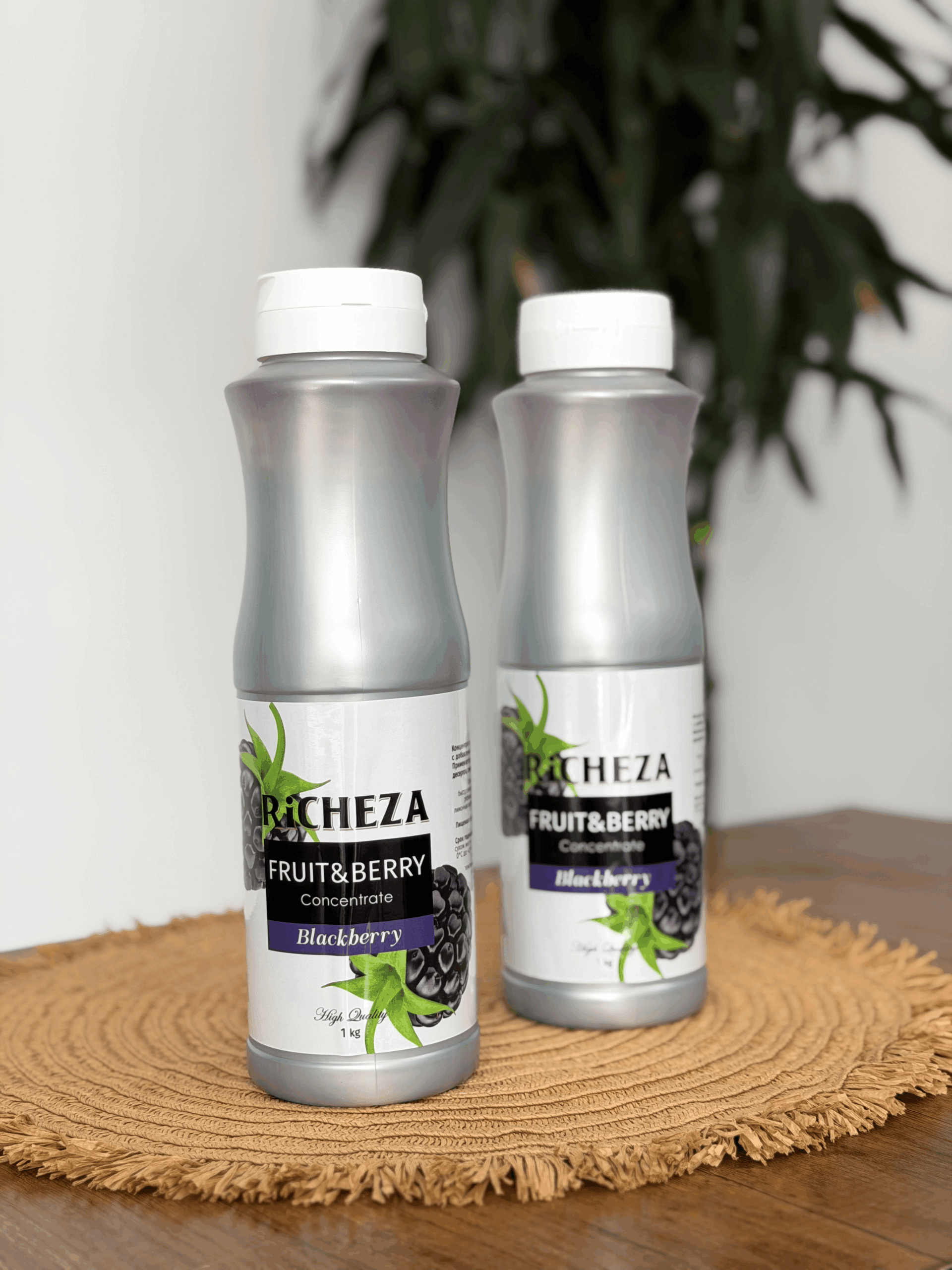 Ежевика Richeza Конц