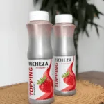 Клубника топпинг