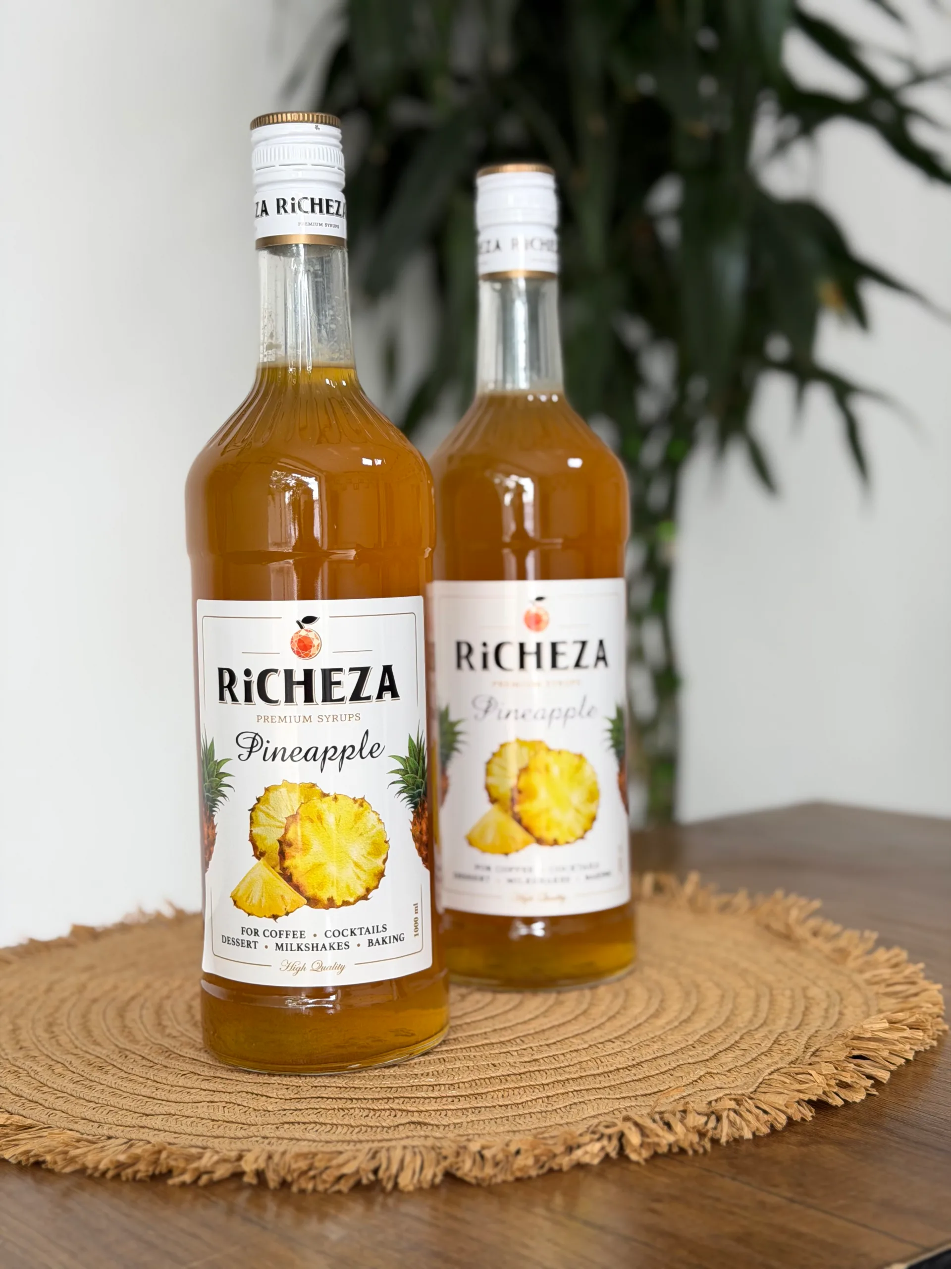 Ананас Richeza сироп
