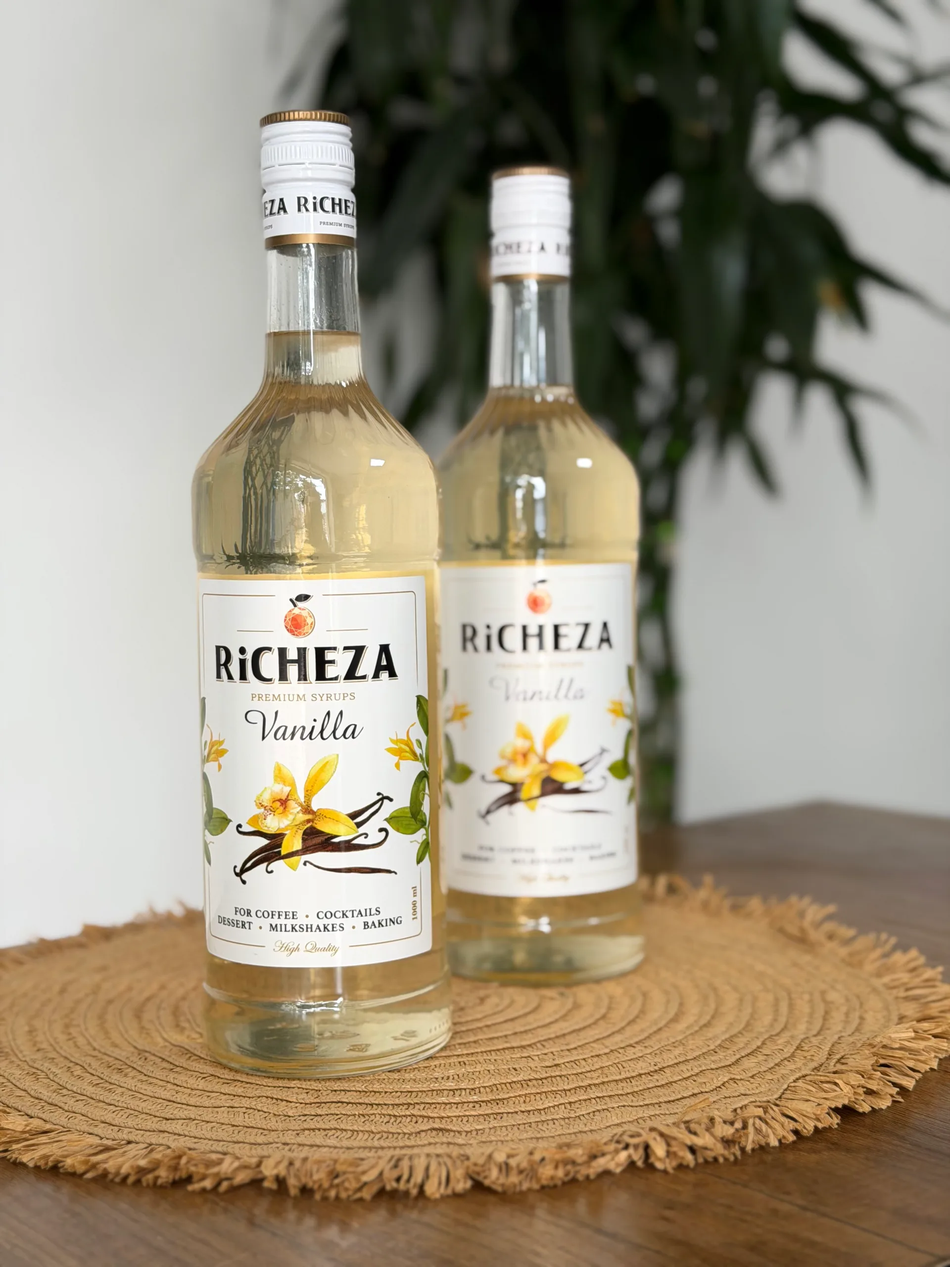 Ваниль Richeza сироп