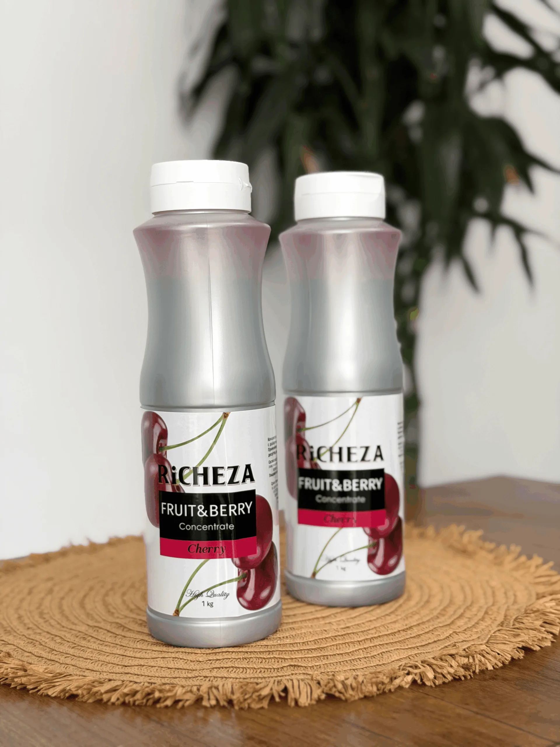 Вишня Richeza Конц