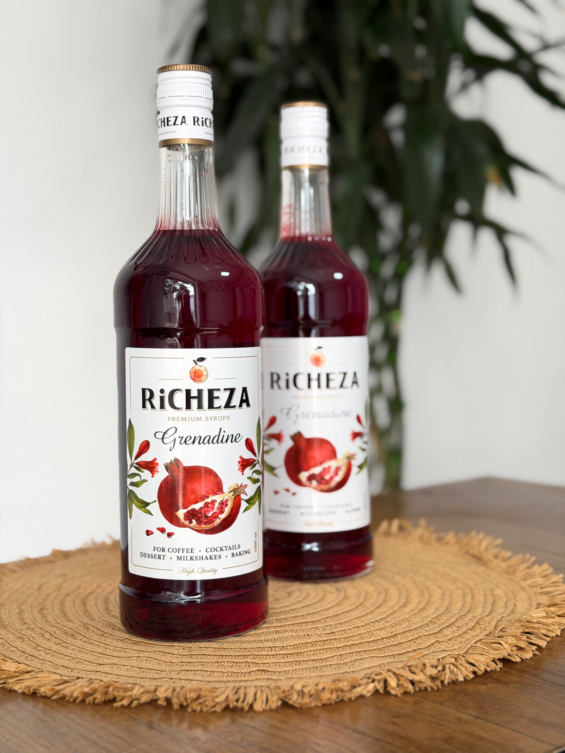 Гренадин Richeza сироп