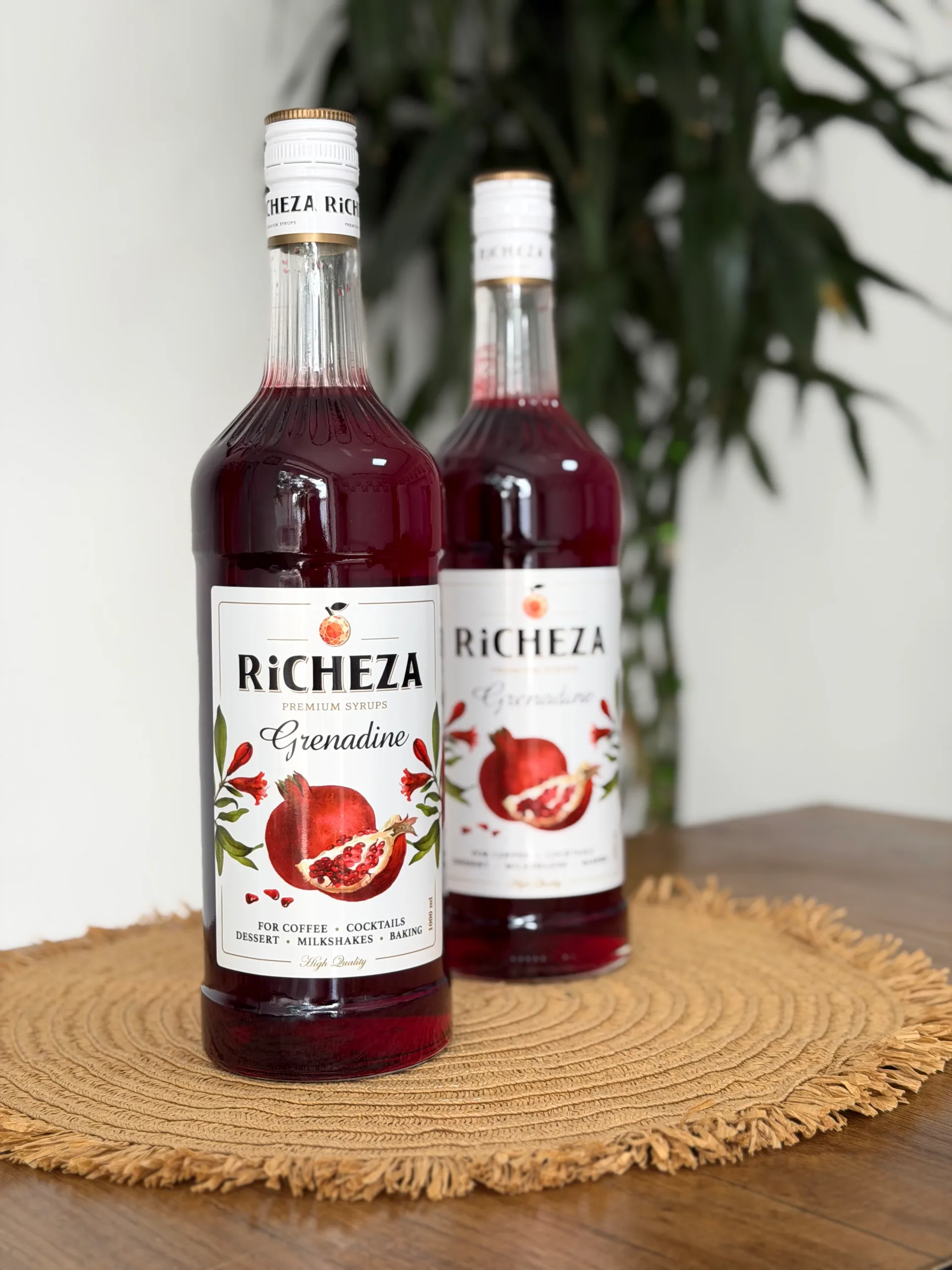 Гренадин Richeza сироп