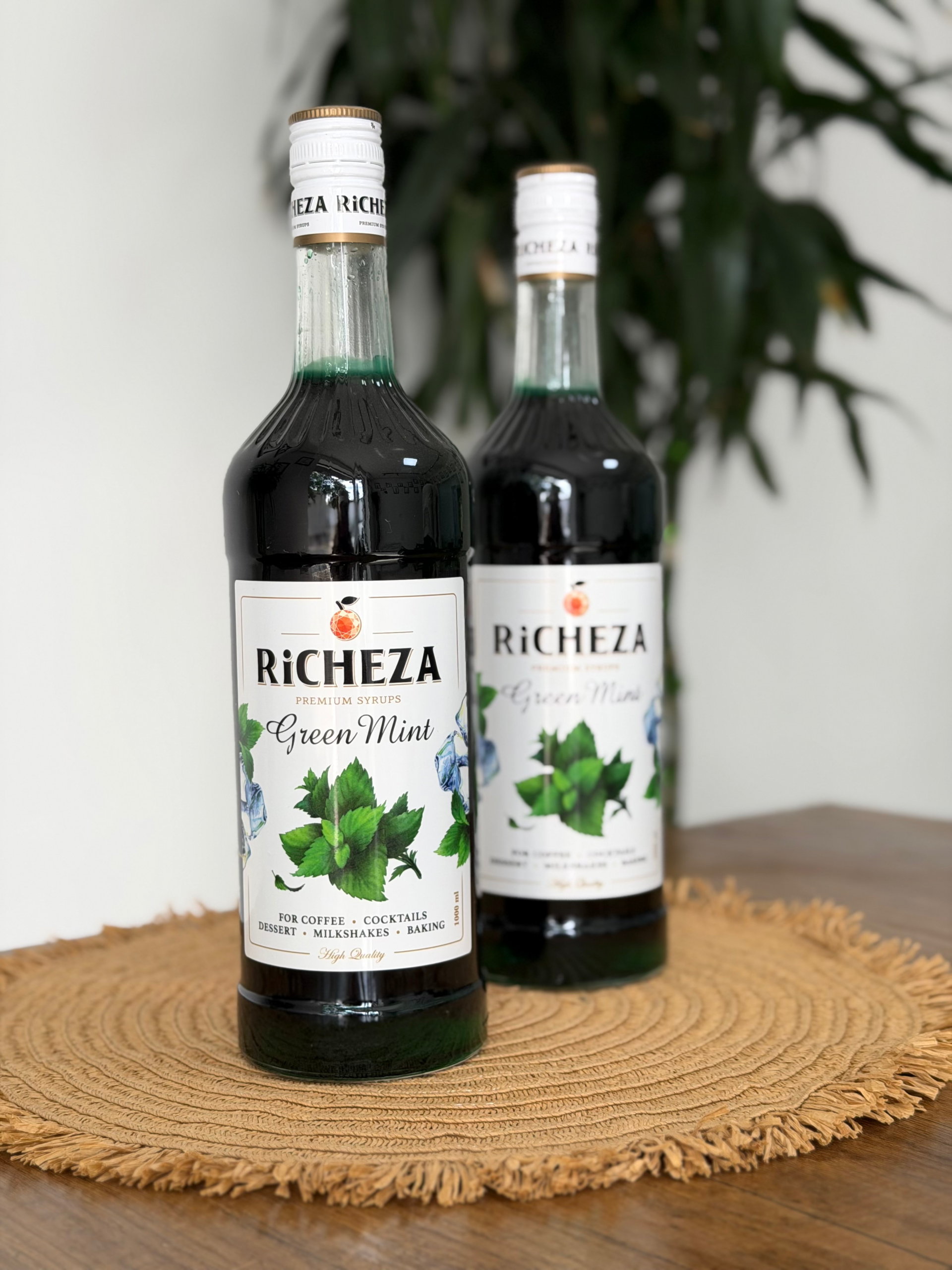 Мята Richeza сироп