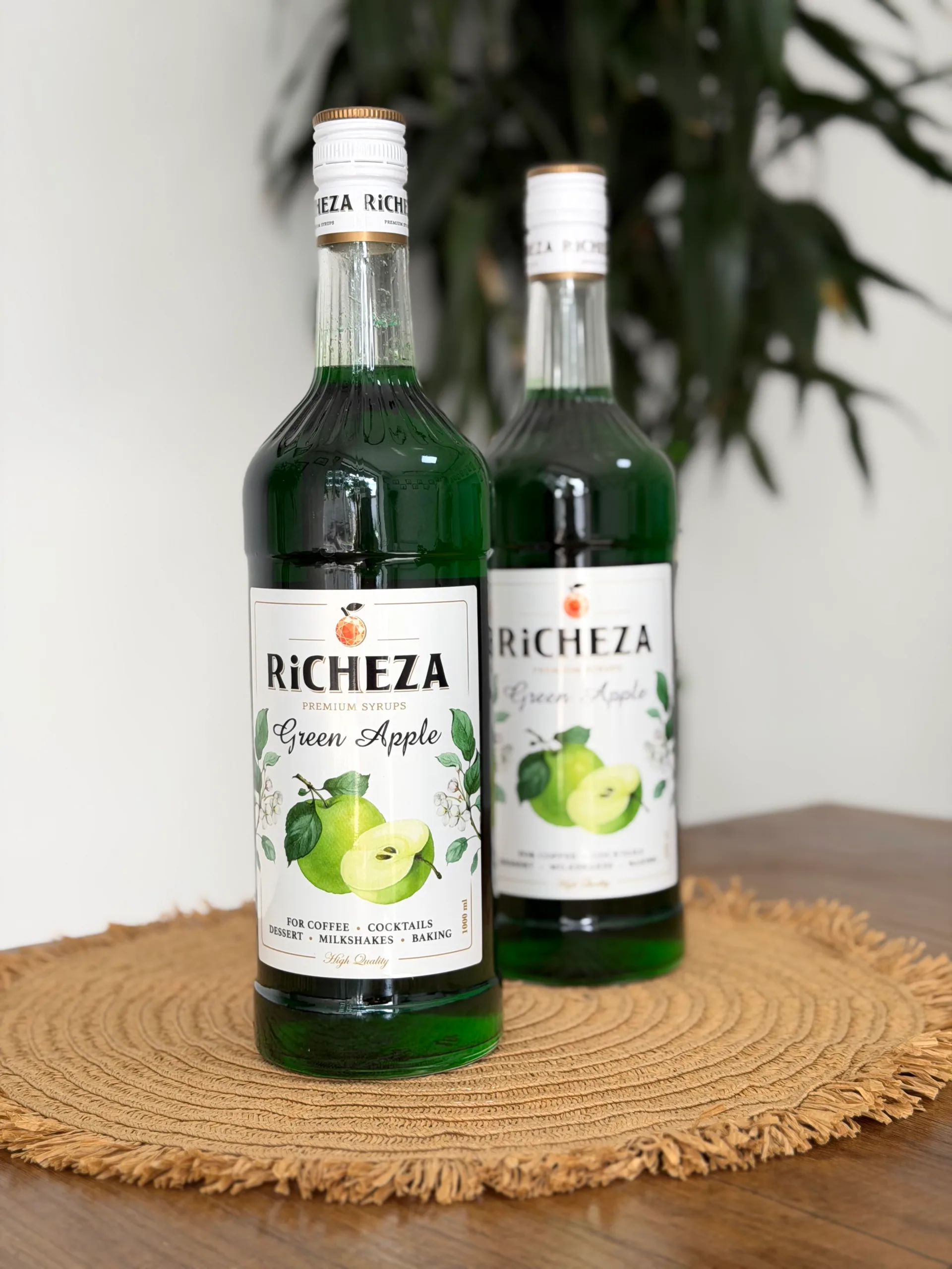 Яблоко Richeza сироп