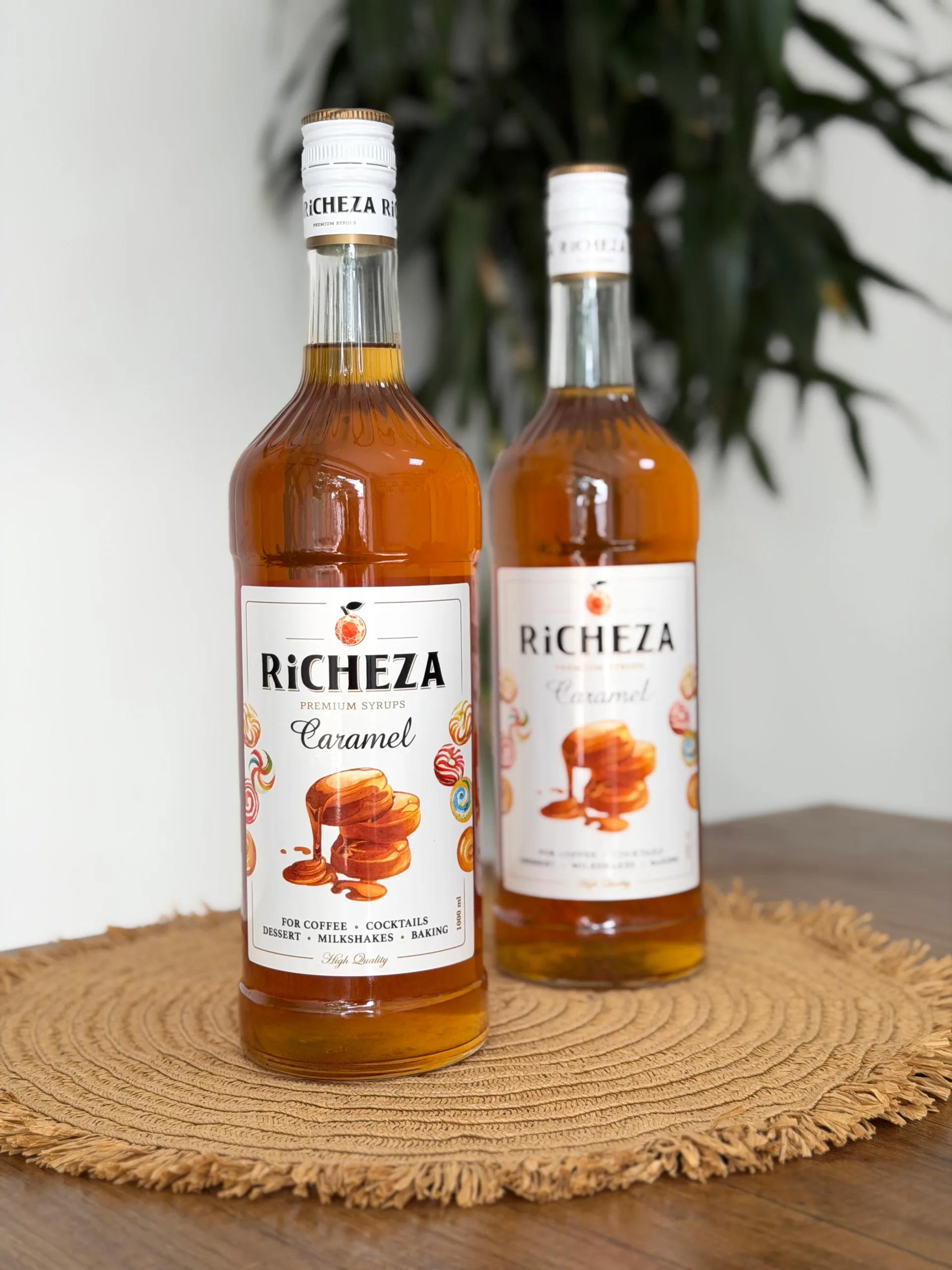 Карамель Richeza сироп