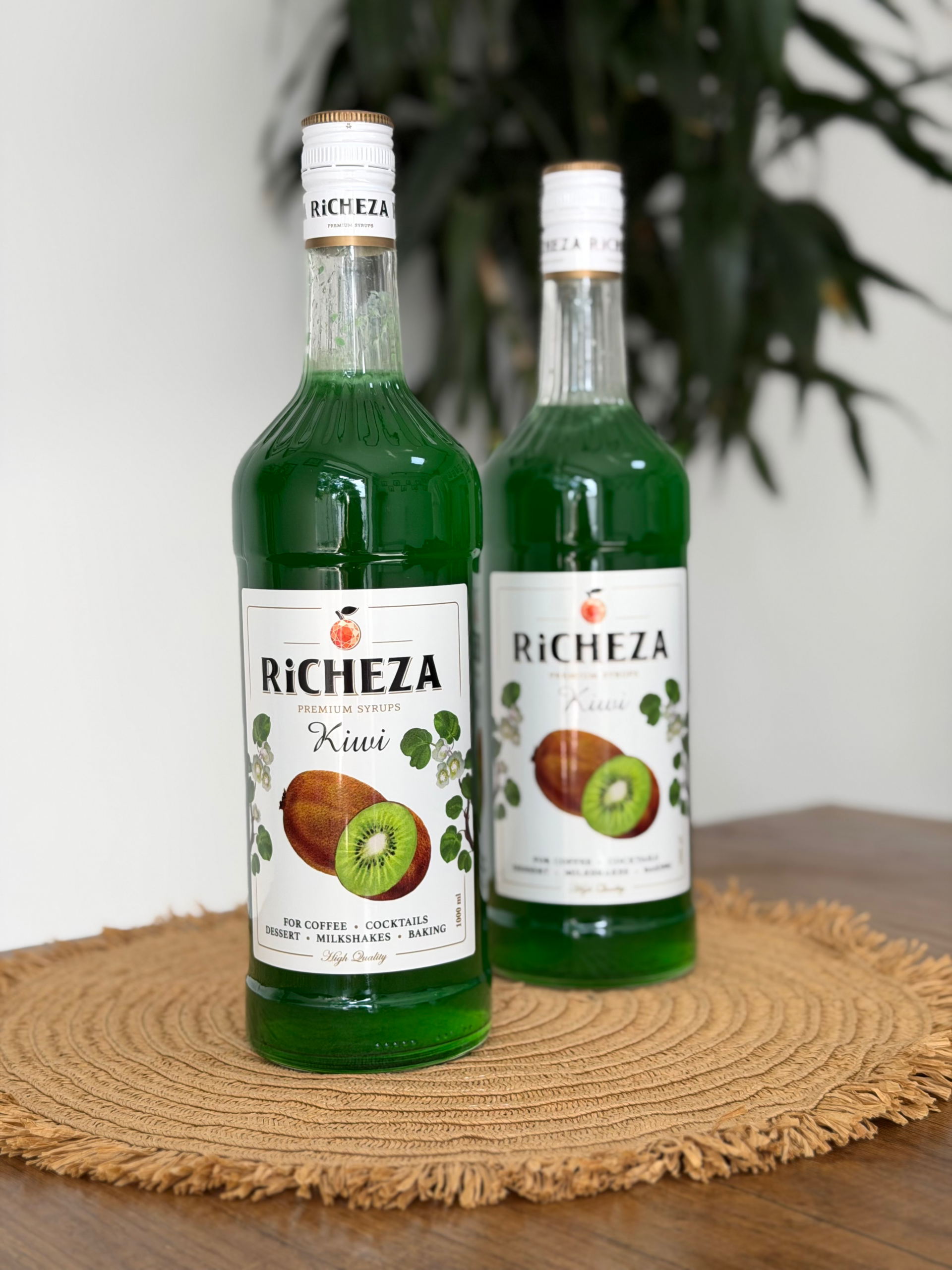 Киви Richeza сироп