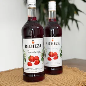 Сироп Клубника Richeza