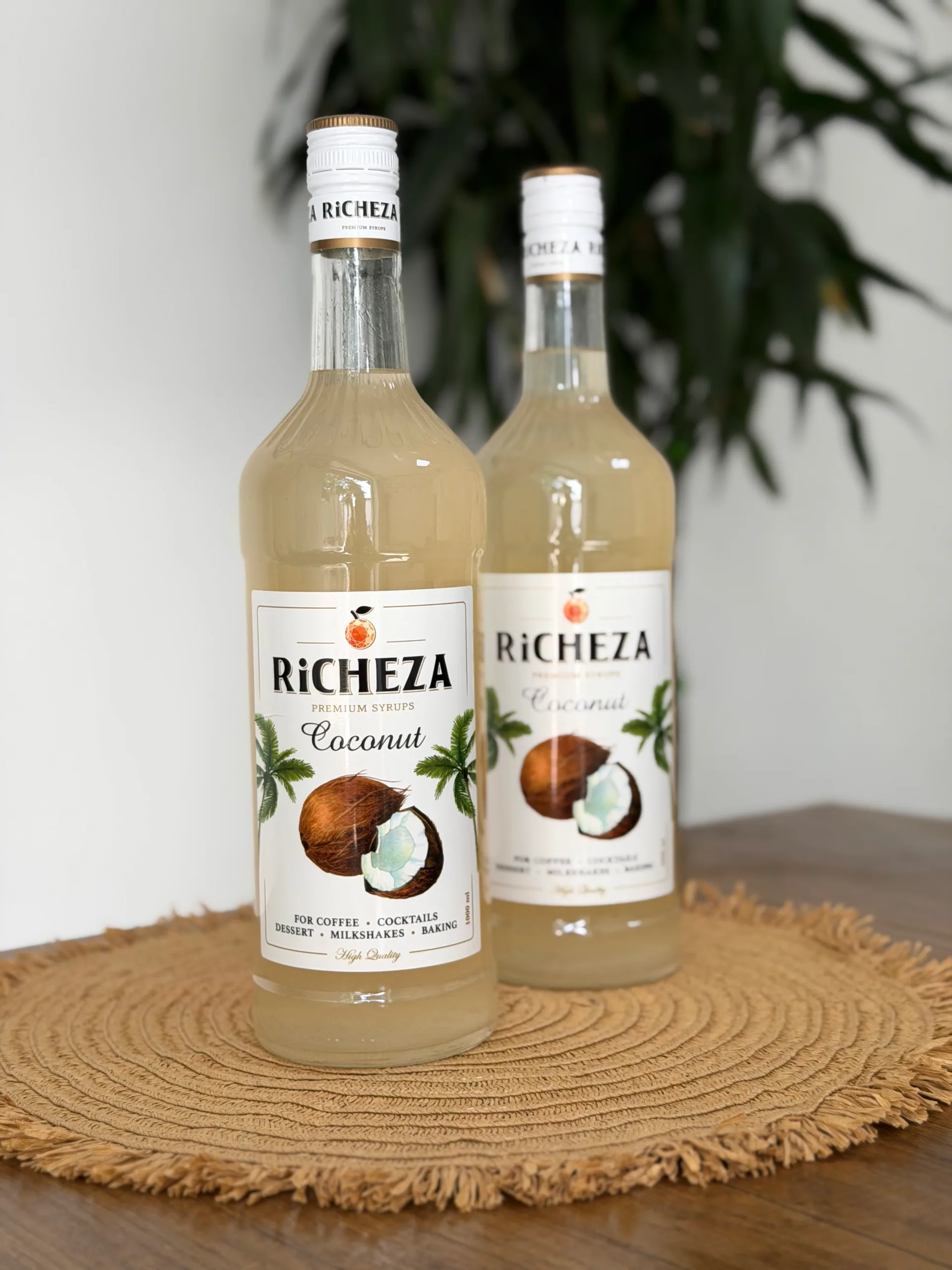 Кокос Richeza сироп