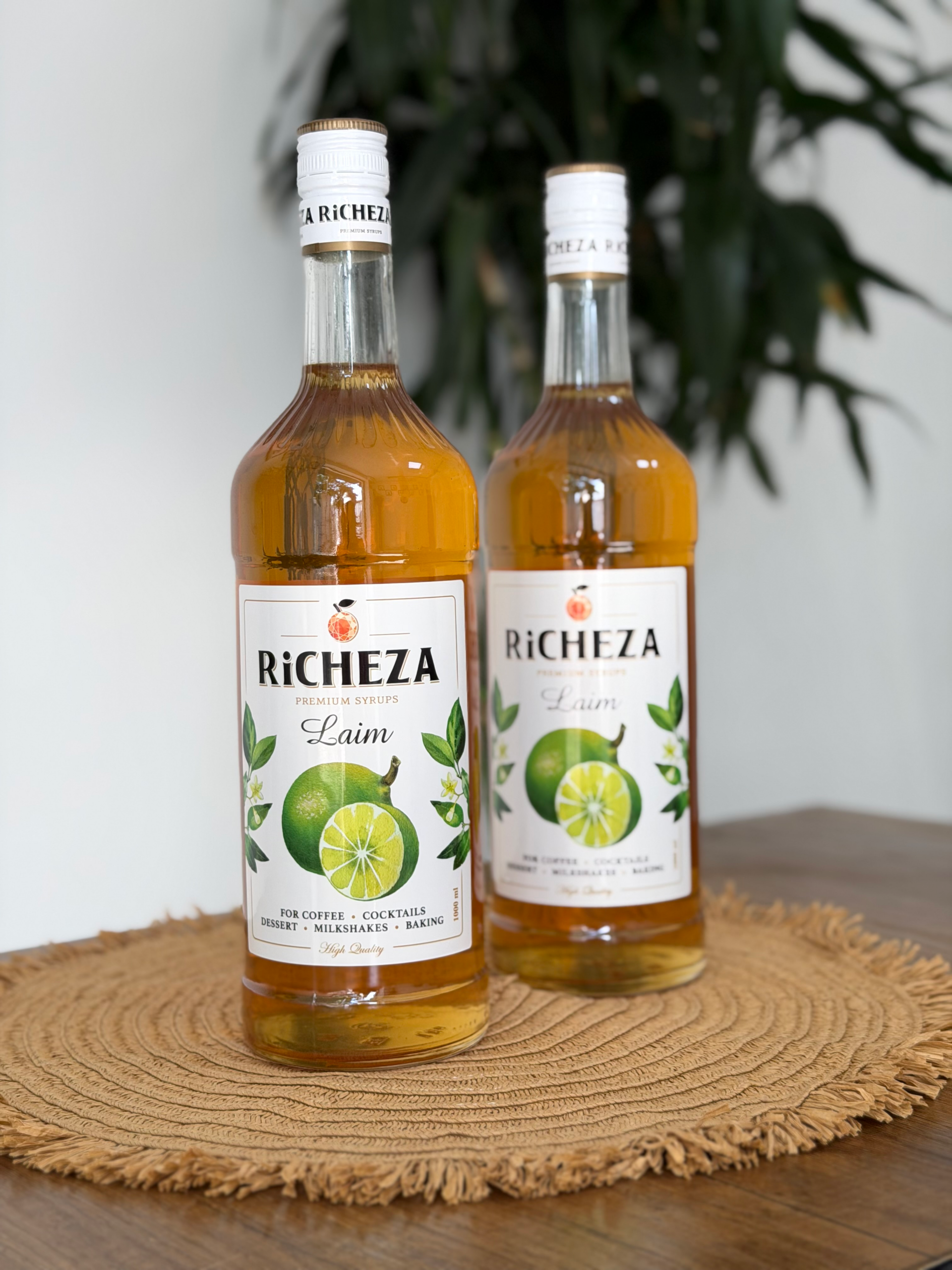 Лайм Richeza сироп