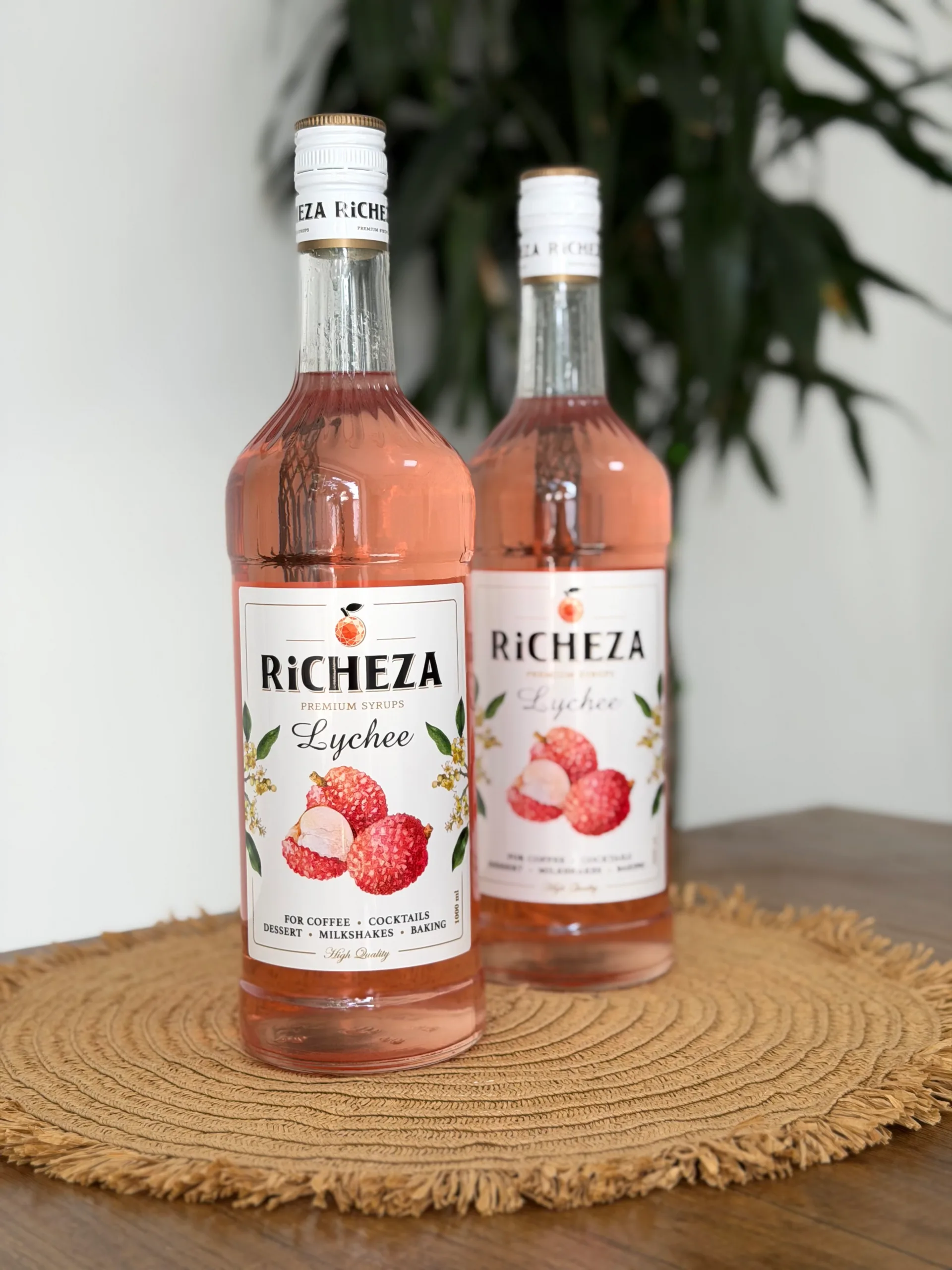 Личи Richeza сироп