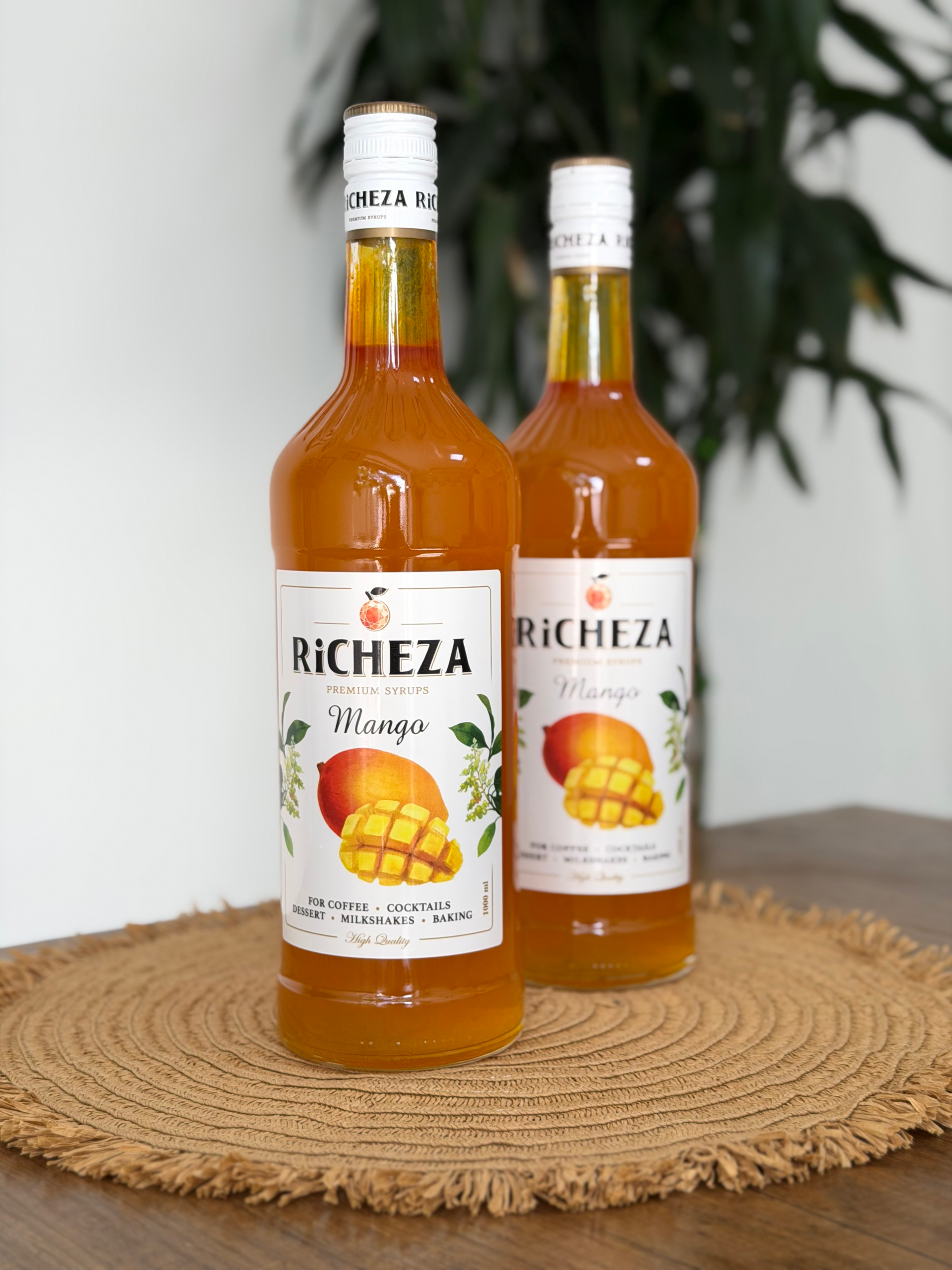 Манго Richeza сироп