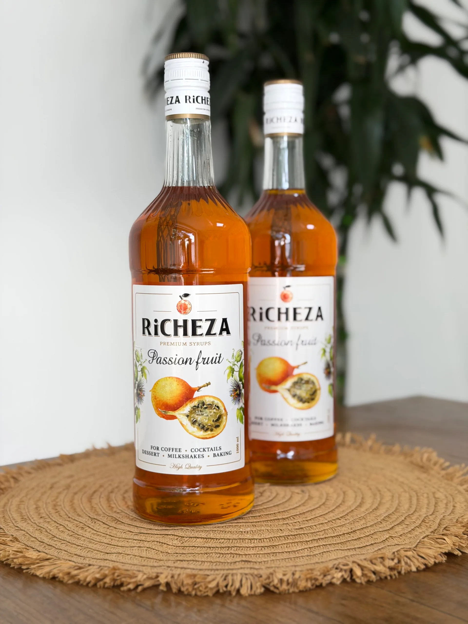 Маракуйя Richeza сироп