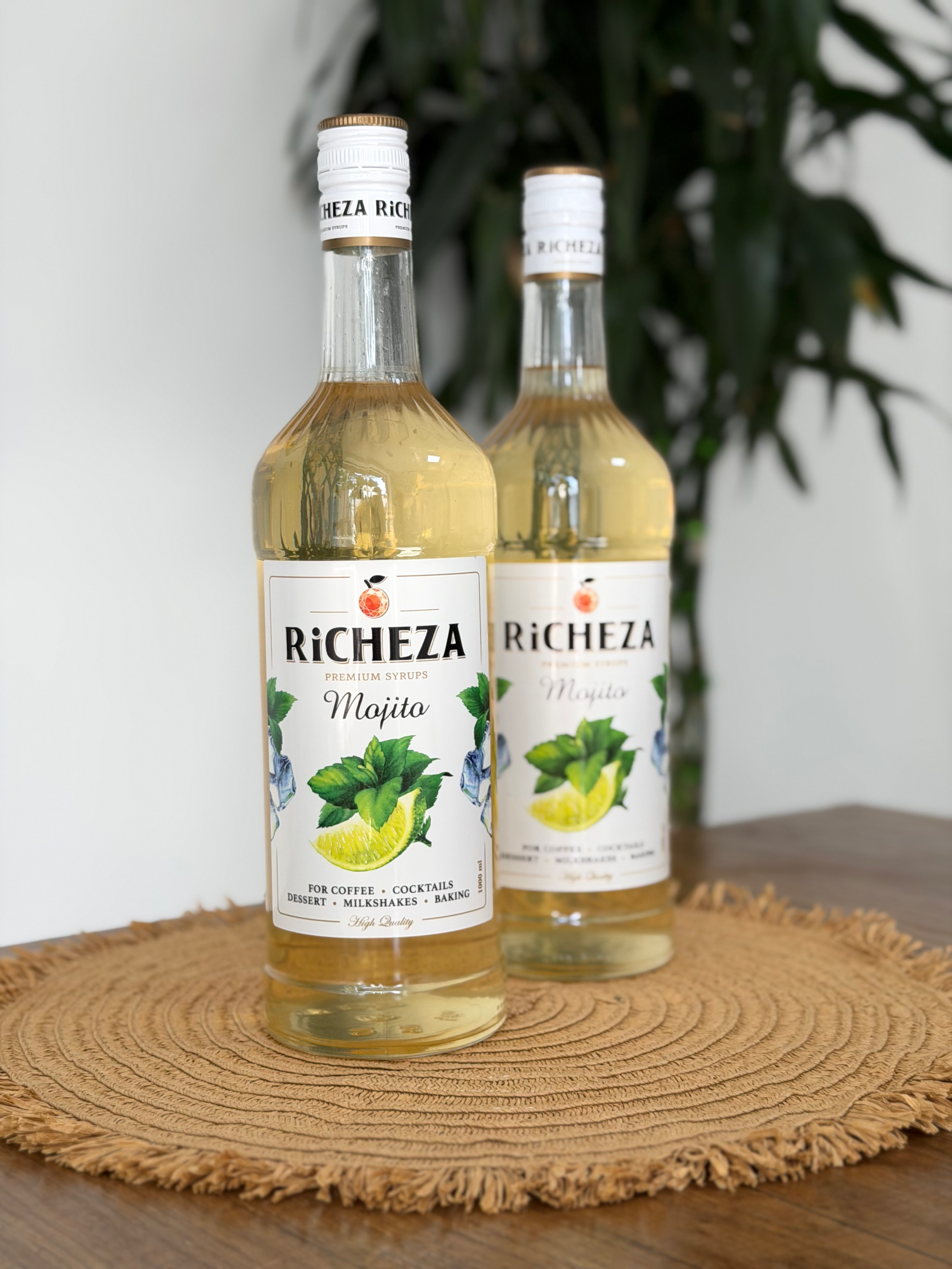 Мохито Richeza сироп