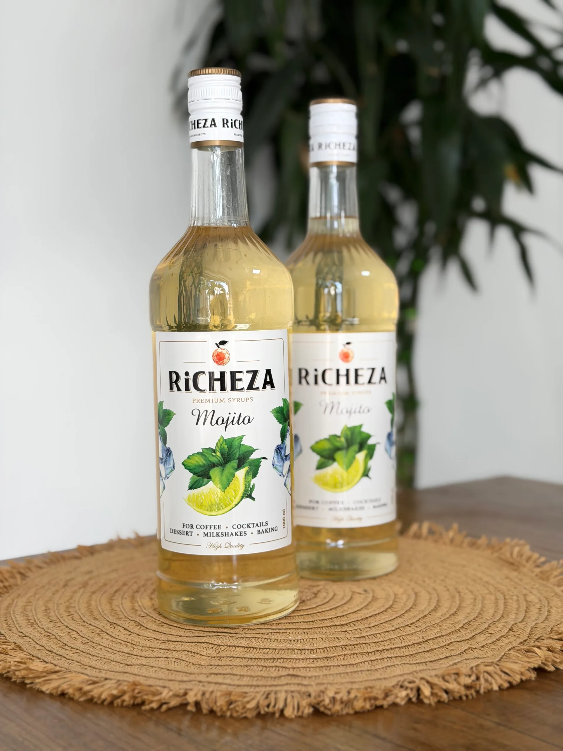 Мохито Richeza сироп