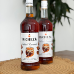 Соленная карамель Richeza сироп