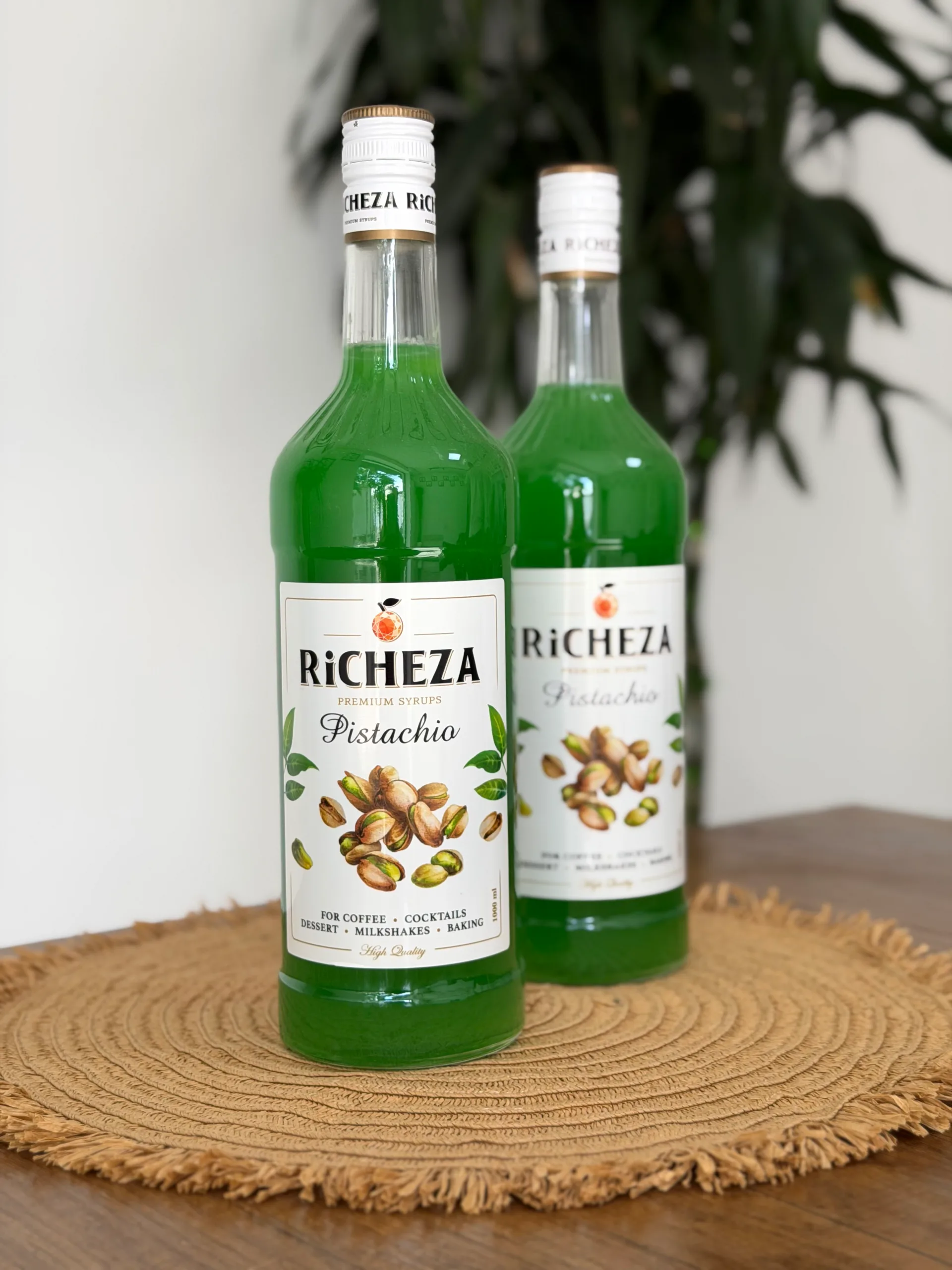 Фисташка Richeza сироп