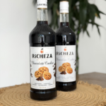 Шоколадное печенье Richeza сироп