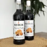 Шоколадное печенье Richeza сироп