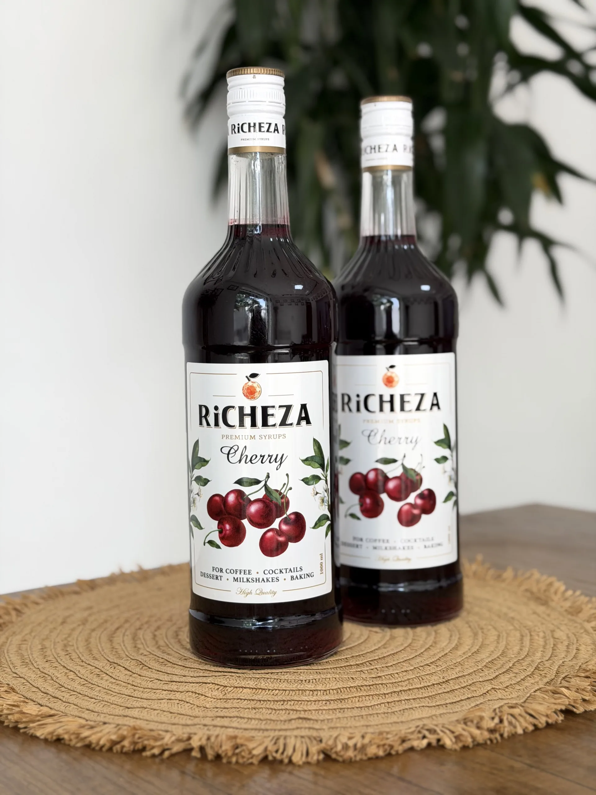 Вишня Richeza сироп