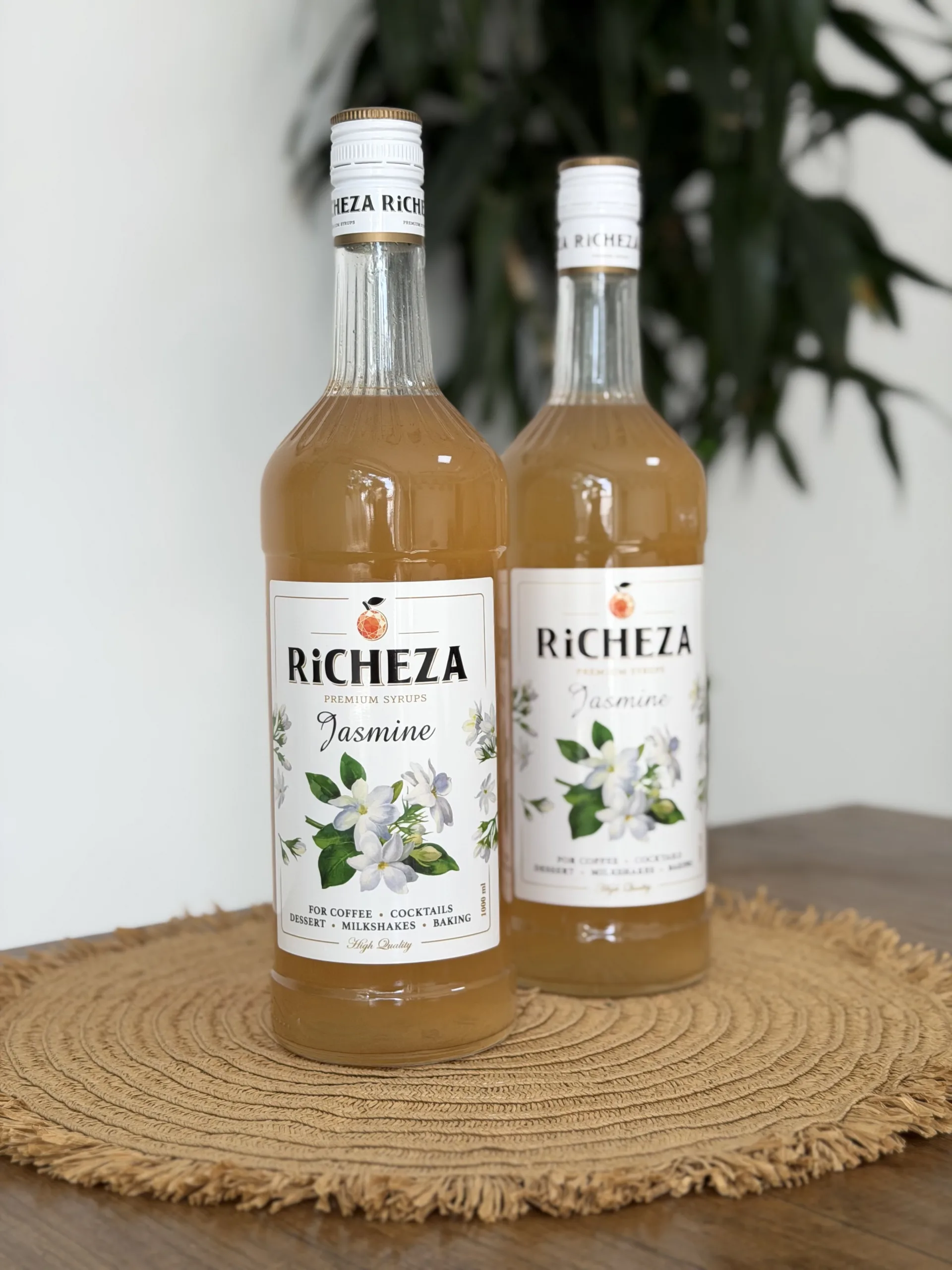 Жасмин Richeza сироп