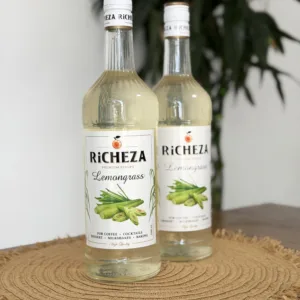 Лемонграсс Richeza сироп