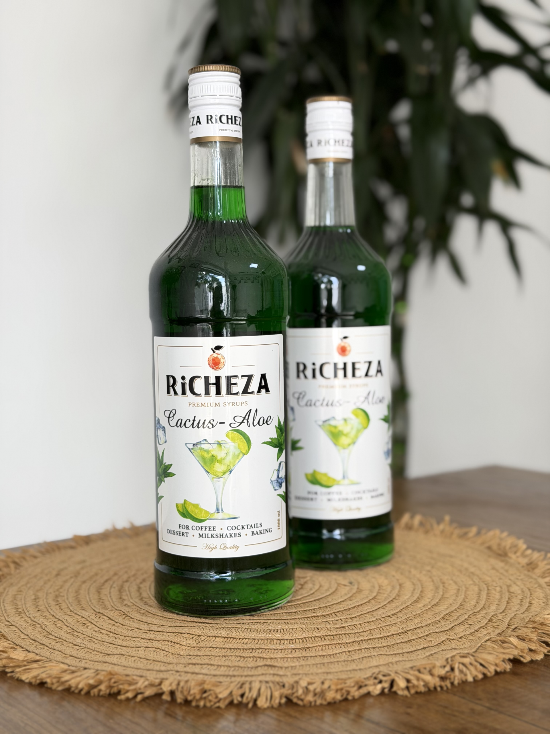 Кактус-алоэ Richeza сироп