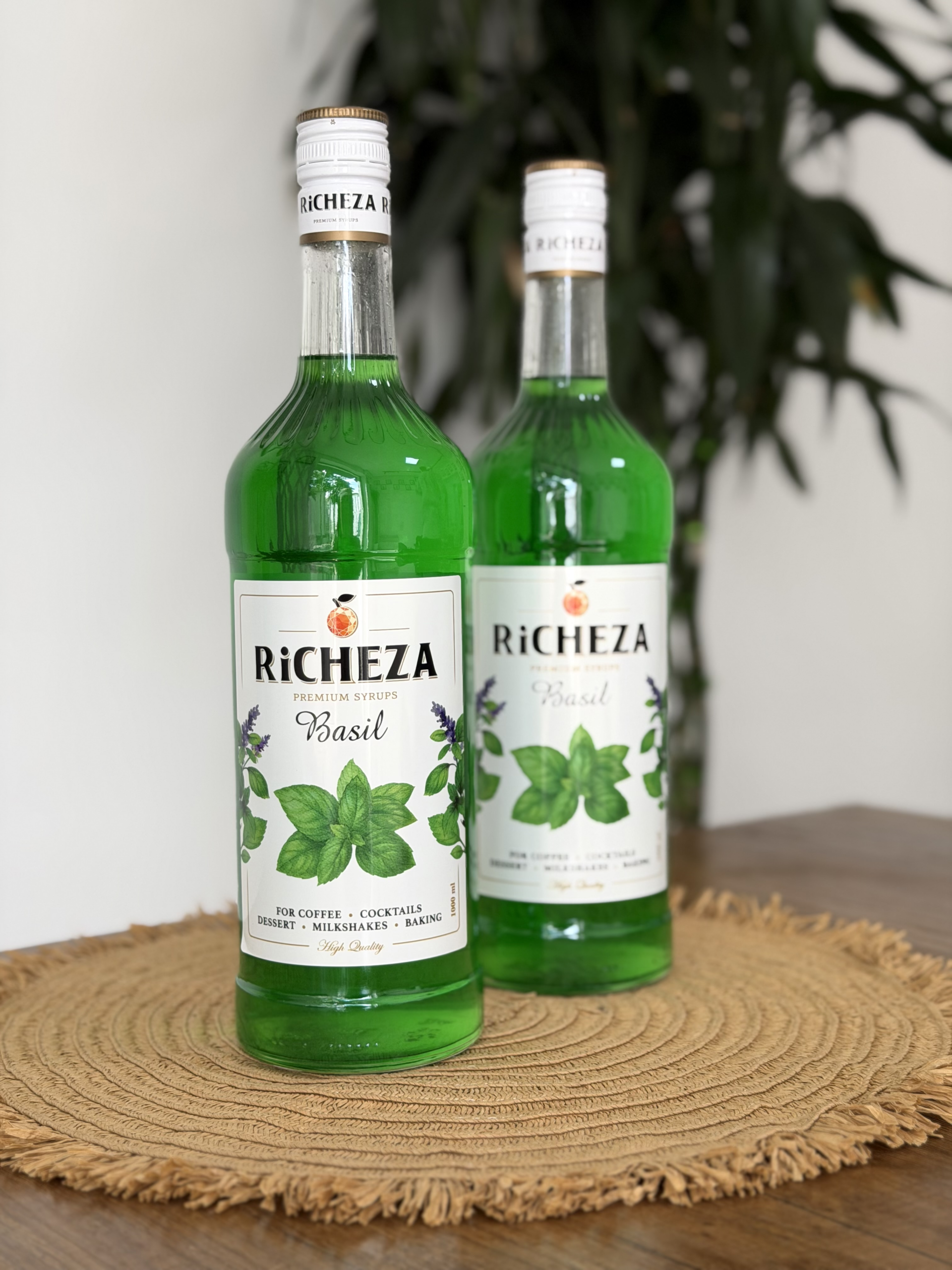 Базилик Richeza сироп