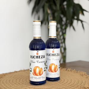 Блю кюрасао Richeza сироп 0.33