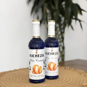 Блю кюрасао Richeza сироп 0.33