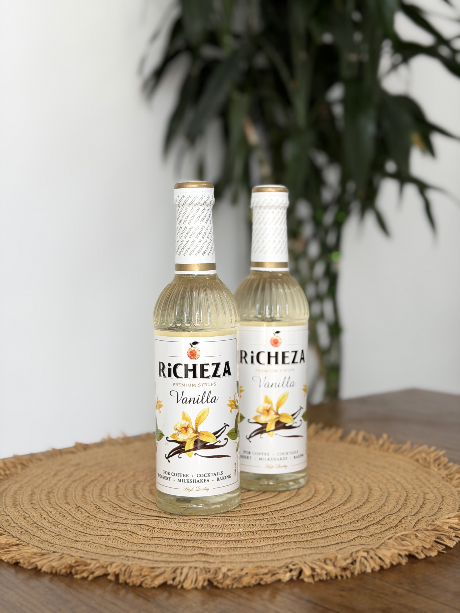 Ваниль Richeza сироп 0.33