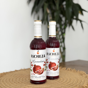 Гренадин Richeza сироп 0.33